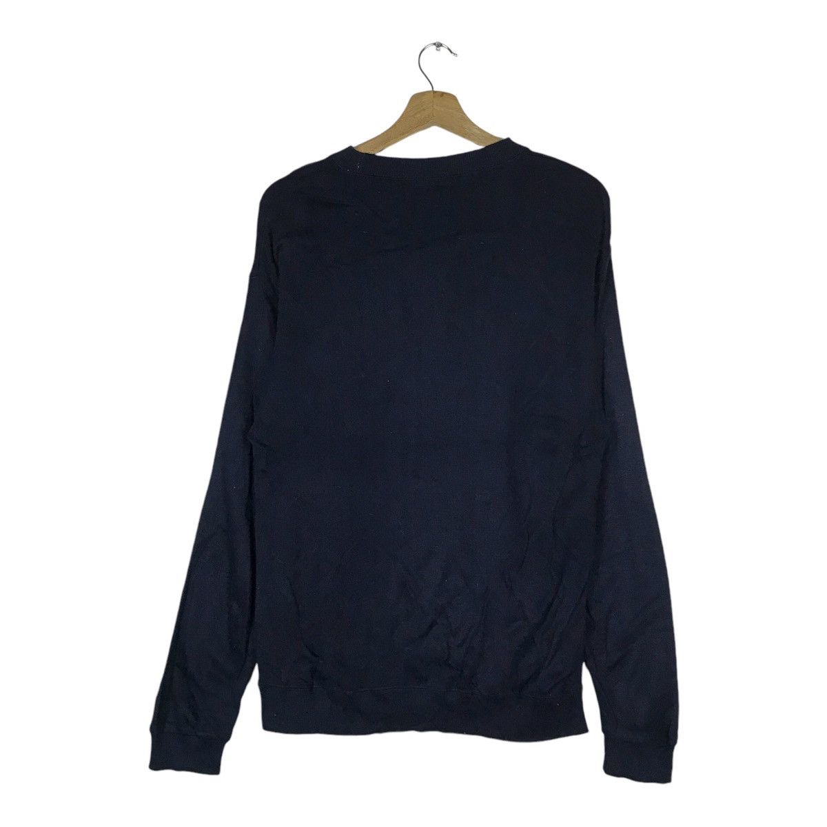 Vintage Vintage SEGA Enterprises LTD Pullover Jumper Sweatshirt Size US S / EU 44-46 / 1 - 5 Thumbnail