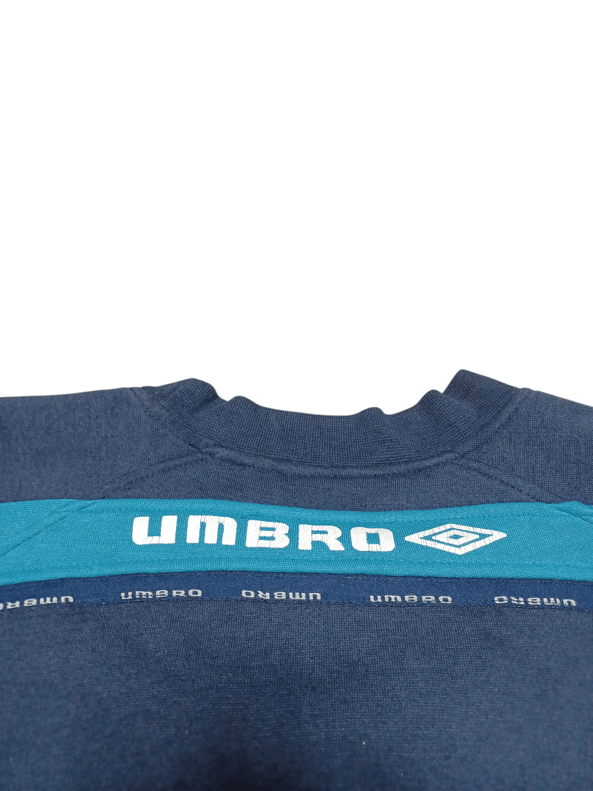 Umbro UMBRO VINTAGE BIGLOGO SWEATSHIRT Size US XL / EU 56 / 4 - 4 Thumbnail