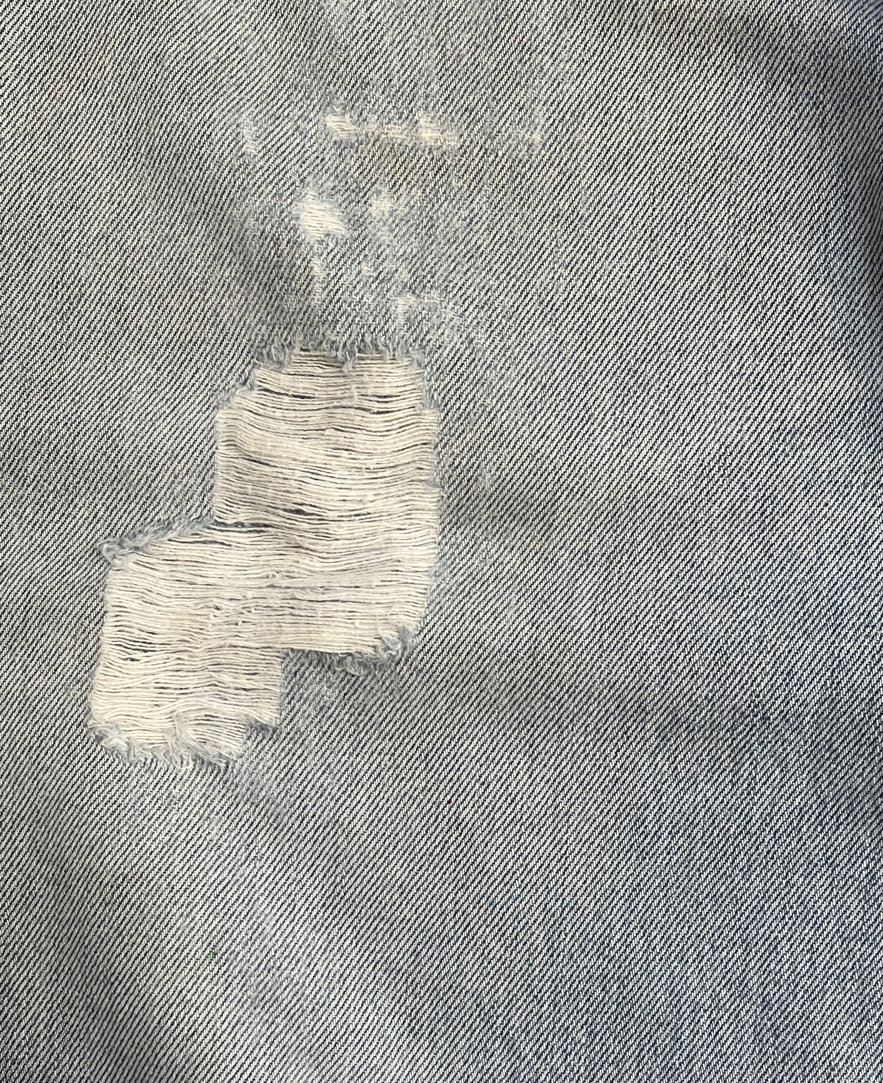 Levi's Vintage Levis 550 Relaxed Fit Jeans - L187 Size US 37 - 11 Thumbnail