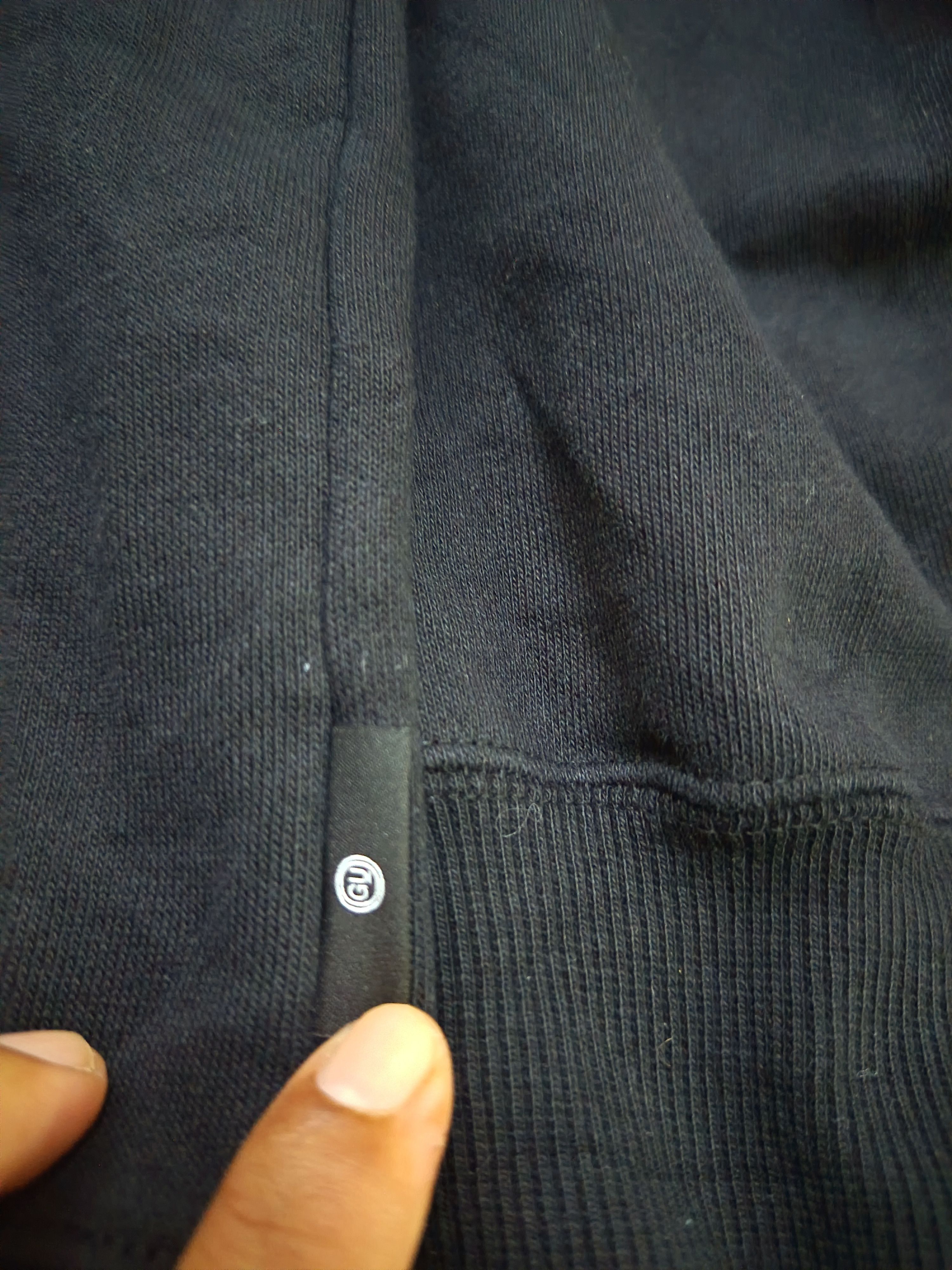GU × Undercover Gu x undercover kosmik noise sweatshirt Size US XL / EU 56 / 4 - 6 Thumbnail