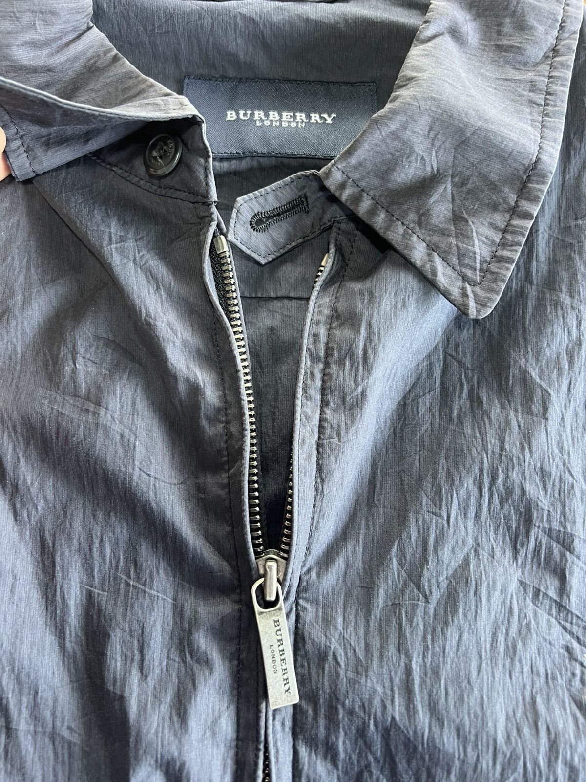 Burberry Burbarry London Jacket Size US L / EU 52-54 / 3 - 14 Thumbnail