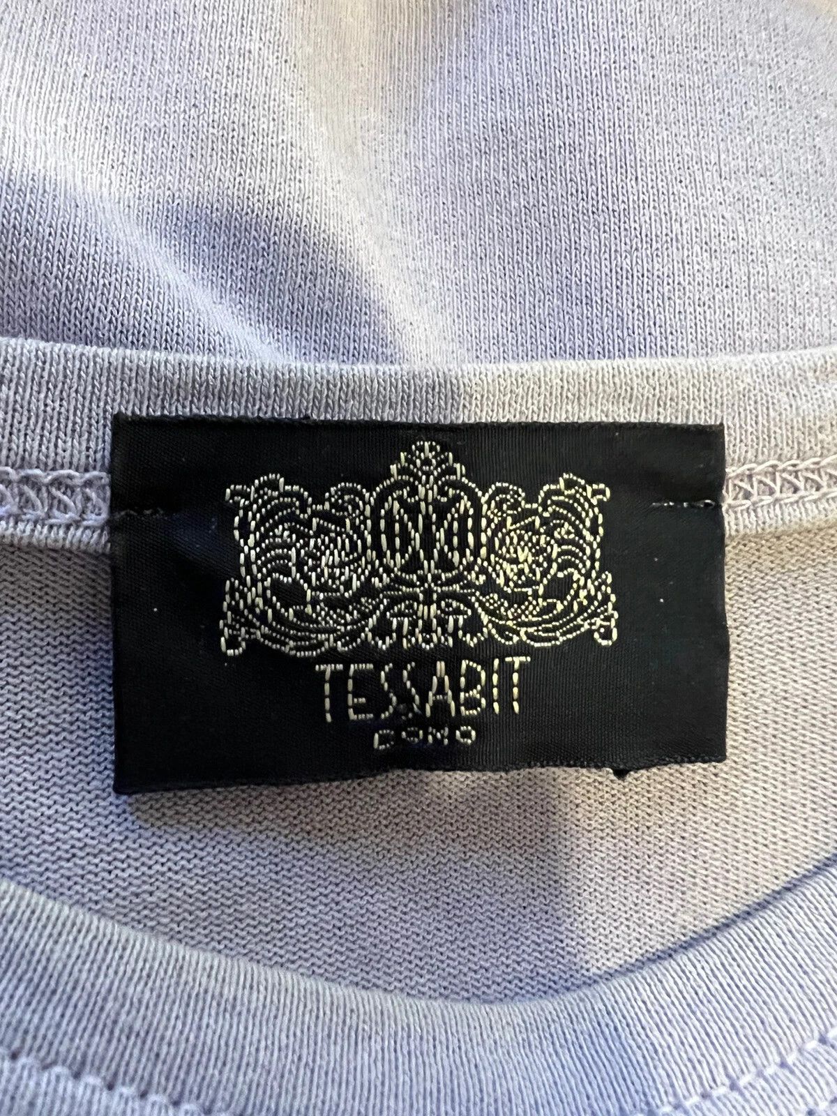 Other tessabit mens t shirt Size US M / EU 48-50 / 2 - 8 Thumbnail