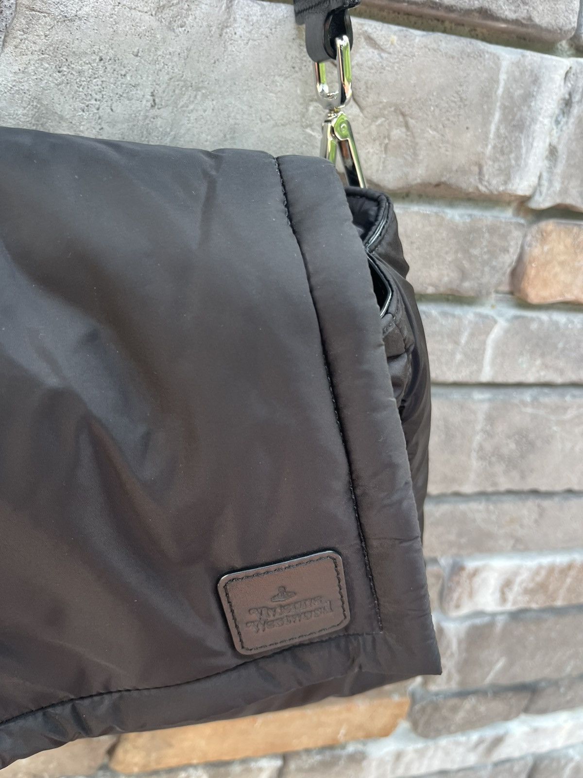 Vivienne Westwood Vintage Vivienne westwood Sling Bag Size ONE SIZE - 4 Thumbnail