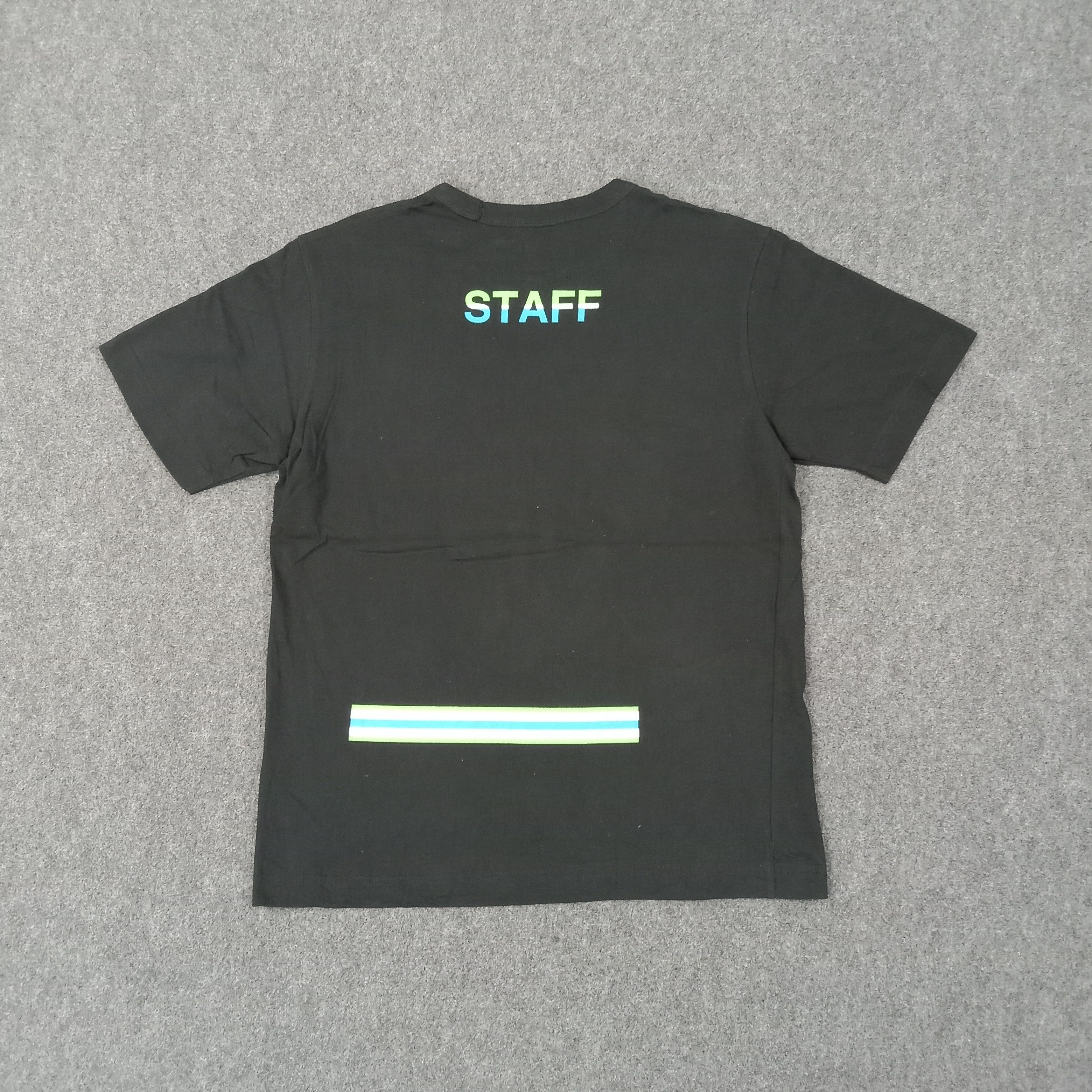 Japanese Brand Family Mart 40th Japanese Convenience Wear Tshirt C259N58 Size US M / EU 48-50 / 2 - 5 Thumbnail