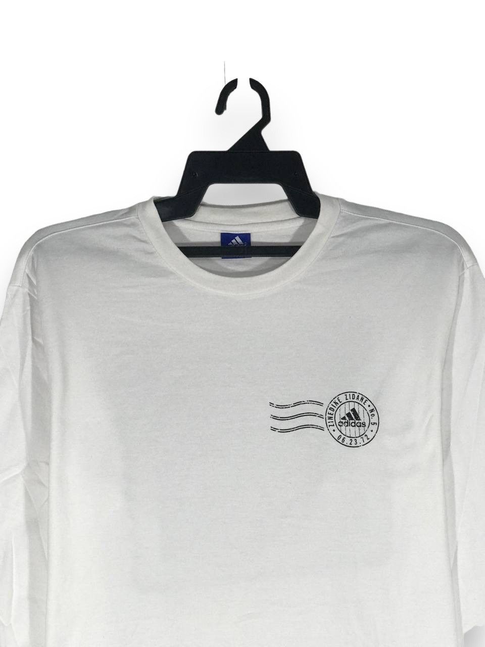 Vintage Vintage Zinedine Zidane france captain world cup Size US L / EU 52-54 / 3 - 5 Thumbnail
