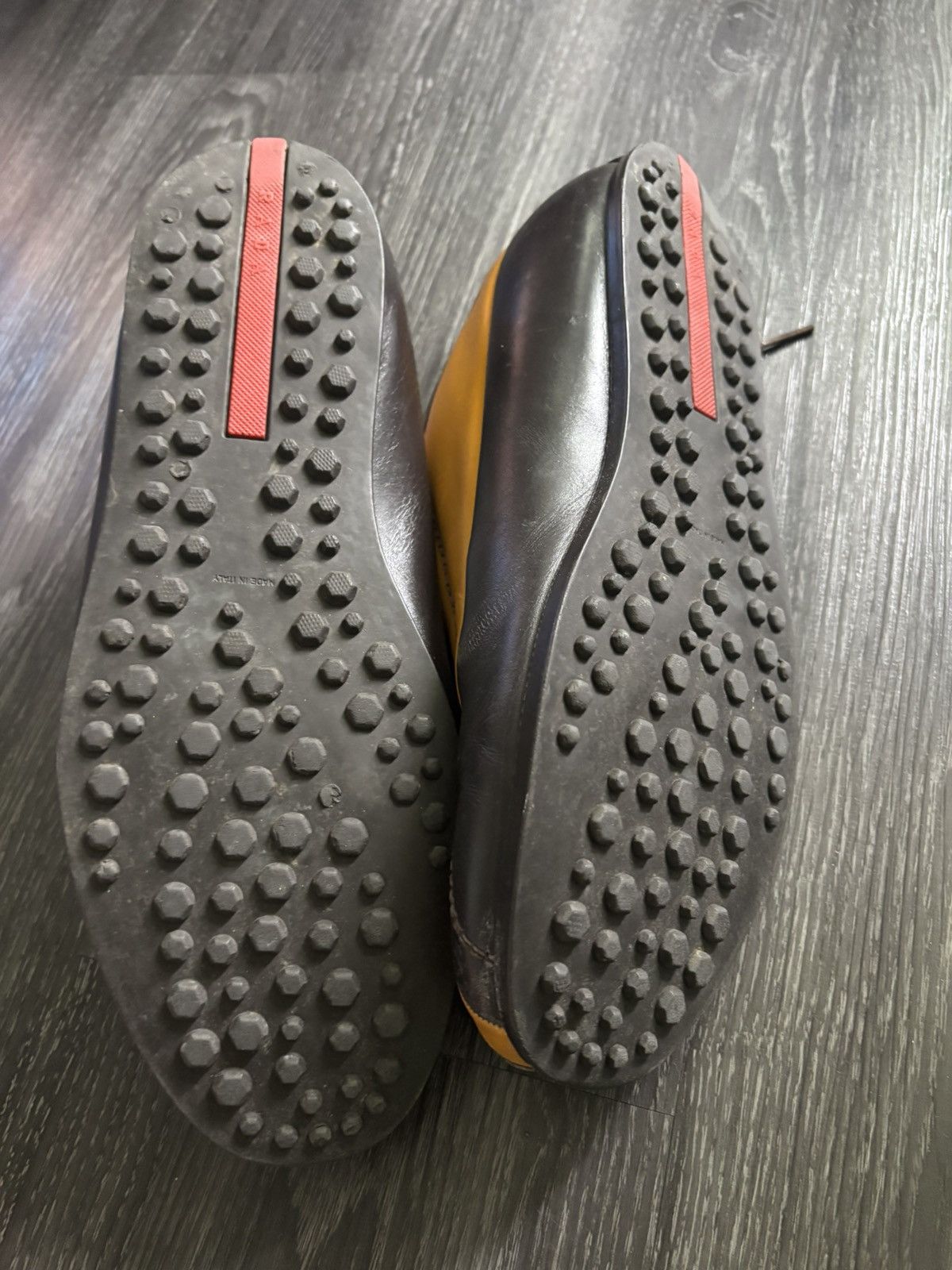 Prada vintage archive prada sport driving shoes Size US 8.5 / EU 41-42 - 7 Thumbnail