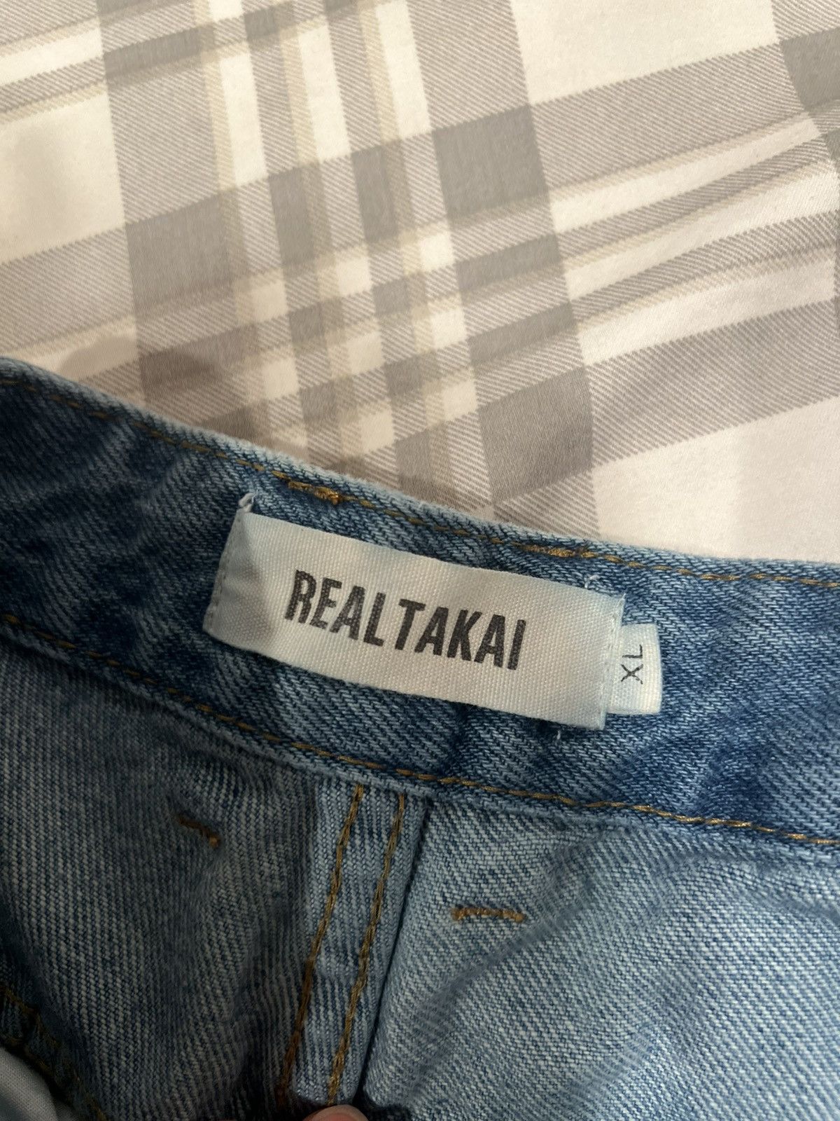 Other Custom Denim Jeans Pants Size US 32 / EU 48 - 3 Thumbnail