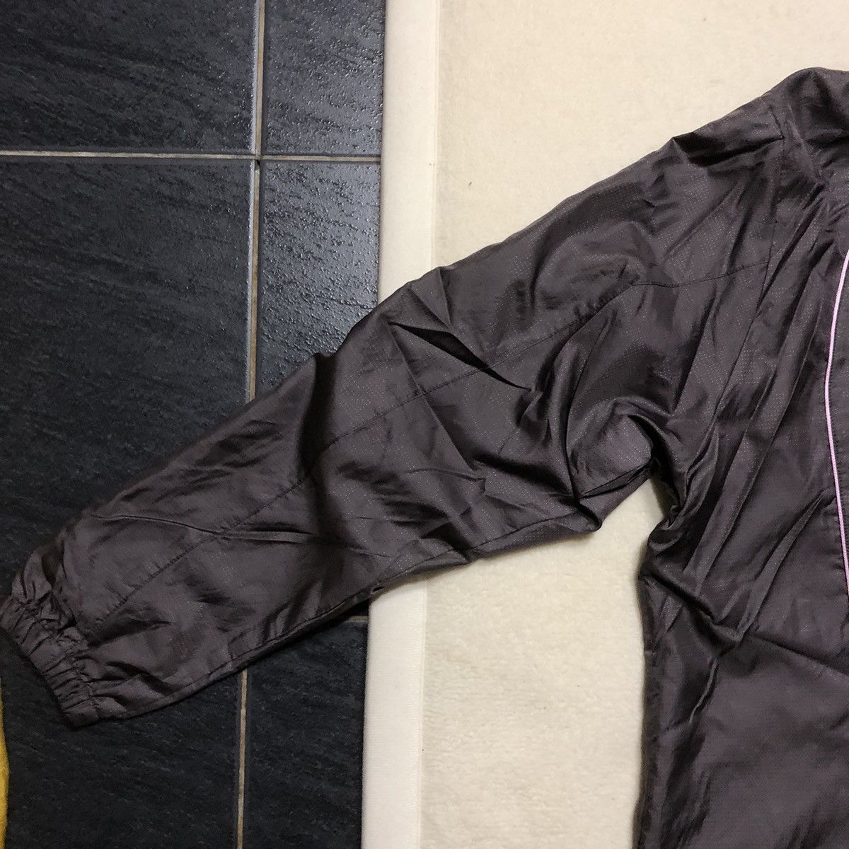 Japanese Brand × Mizuno Japanese Brand MIZUNO Ladies Windbreaker Size M / US 6-8 / IT 42-44 - 7 Thumbnail