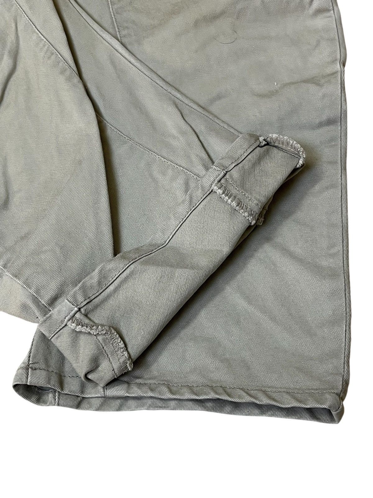 PPFM SICK🔥JAPANESE PPFM CURVE LEG DISTRESSED PANTS Size US 32 / EU 48 - 14 Thumbnail