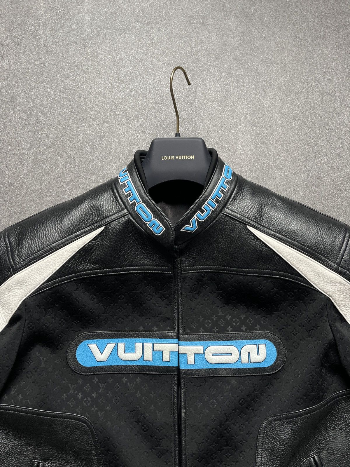 Louis Vuitton Blouson Jacket Size US M / EU 48-50 / 2 - 2 Thumbnail