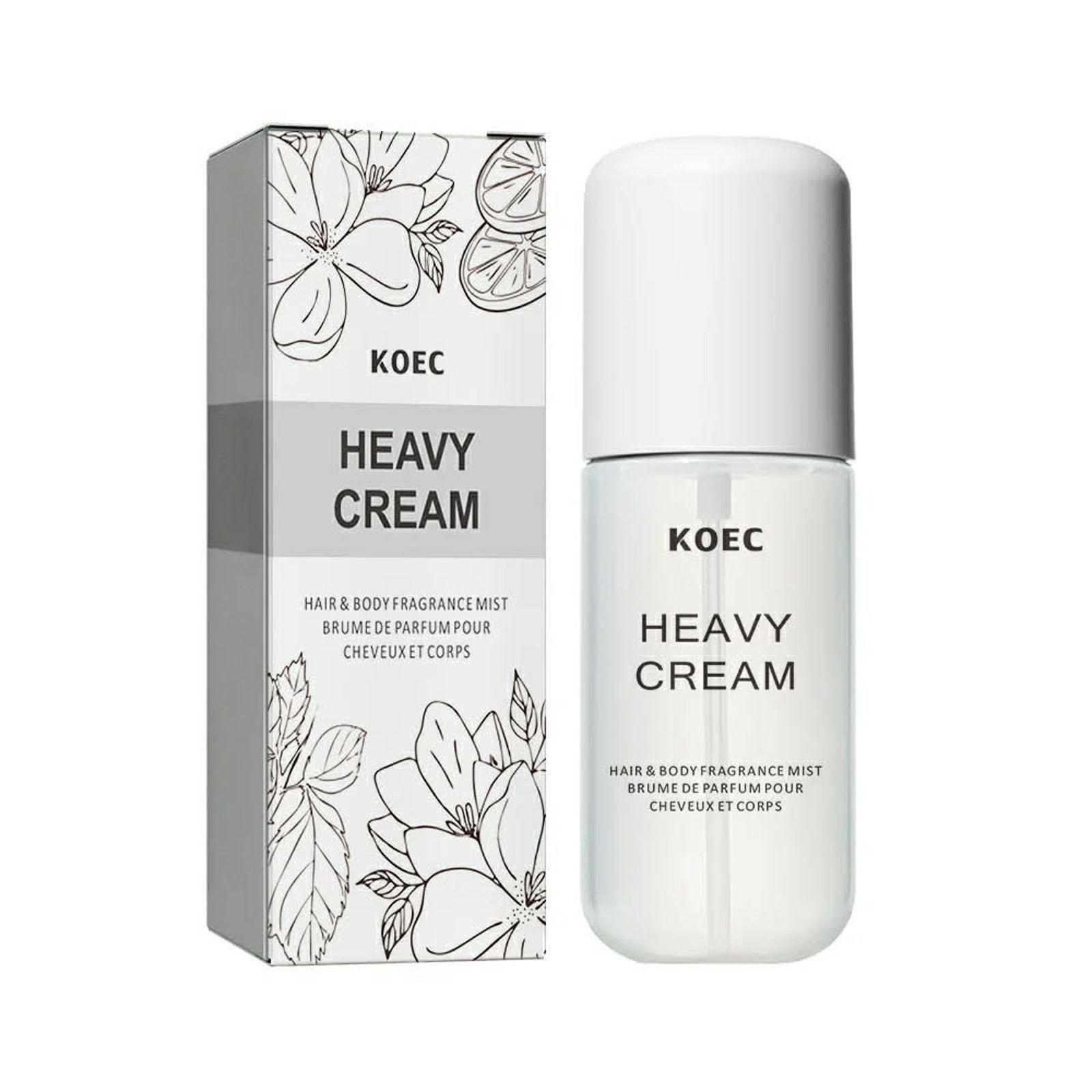 Other NEW Heavy Cream Hair/Body Fragrance Mist Perfume 1.7oz Spray Size ONE SIZE - 1 Thumbnail