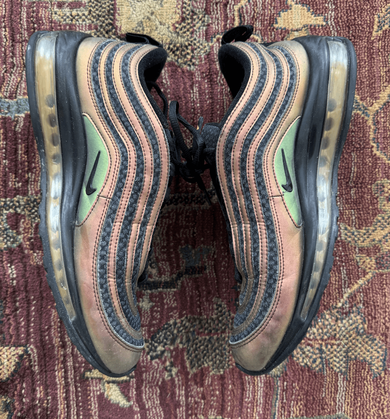 Nike × Skepta Air Max 97 Ultra Size US 9.5 / EU 42-43 - 1 Thumbnail