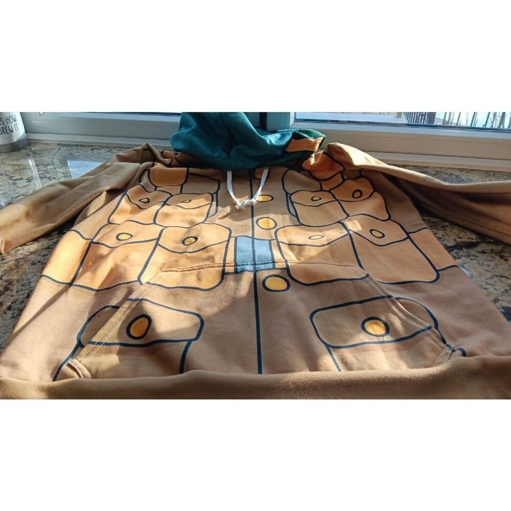 Other 3XL WW1 Soldier Hoodie By Simple History Pullover Swester Size US XXL / EU 58 / 5 - 10 Thumbnail