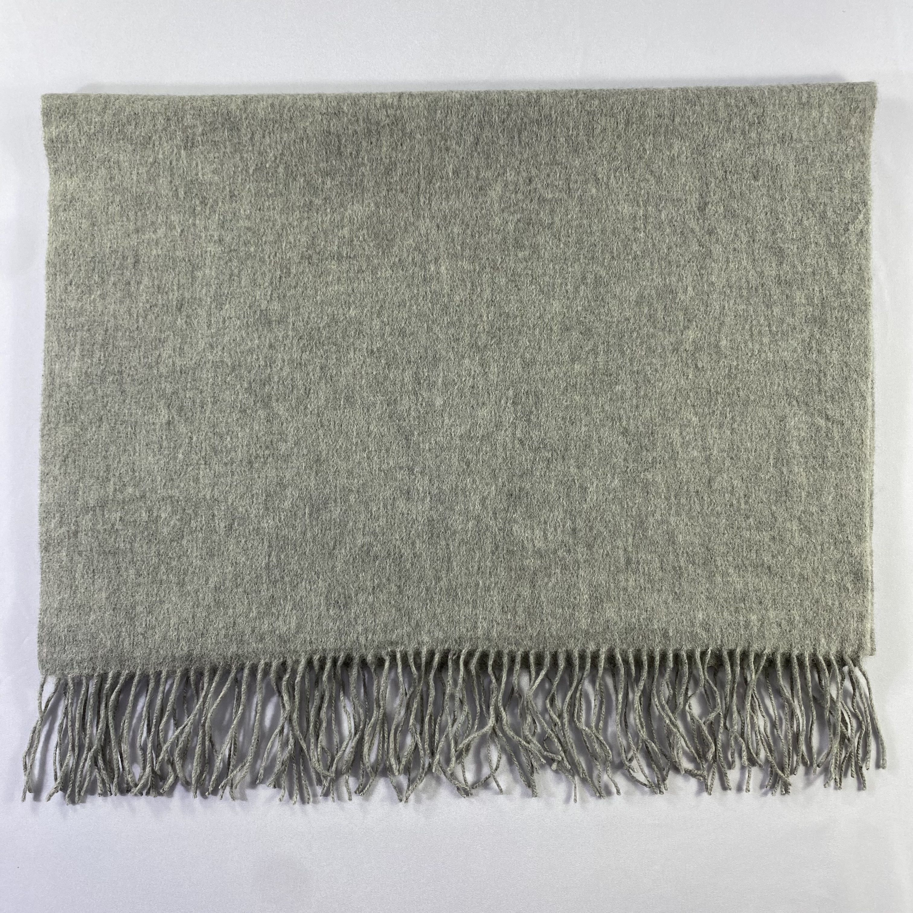Designer × Japanese Brand Vita Natur Cashmere Scarf Neck Wrap Muffler Size ONE SIZE - 2 Thumbnail