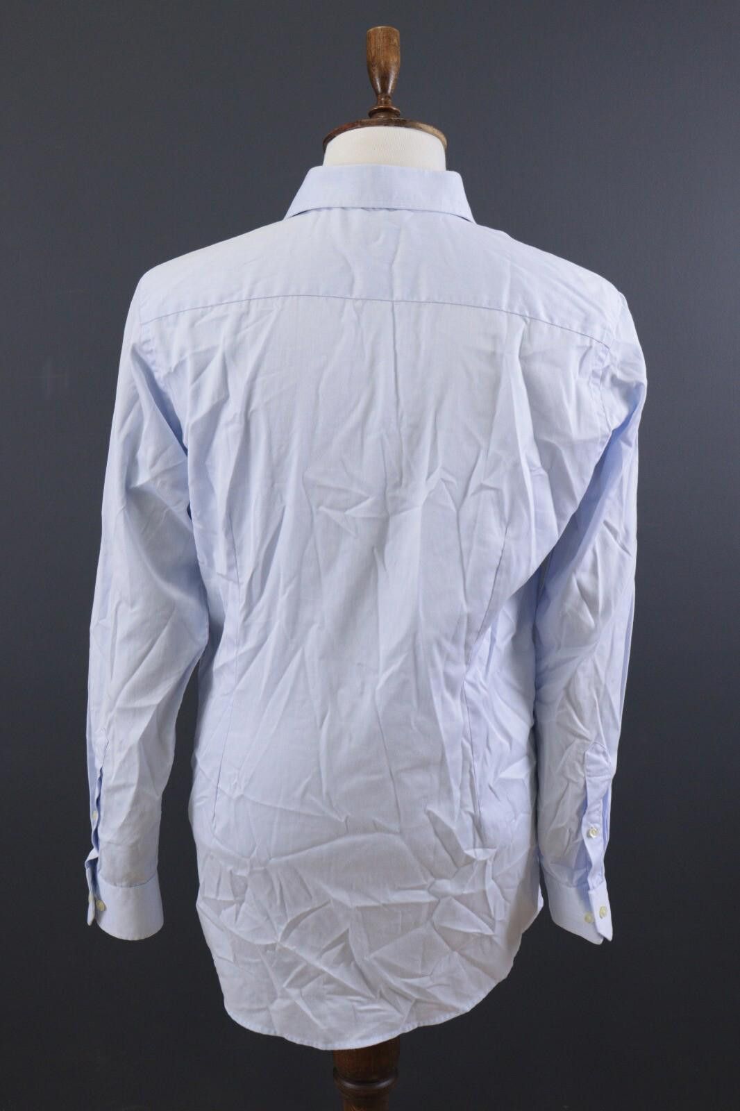 Eton Eton Contemporary Etra Button Down Shirt Size 41 16 Large Size US M / EU 48-50 / 2 - 8 Thumbnail