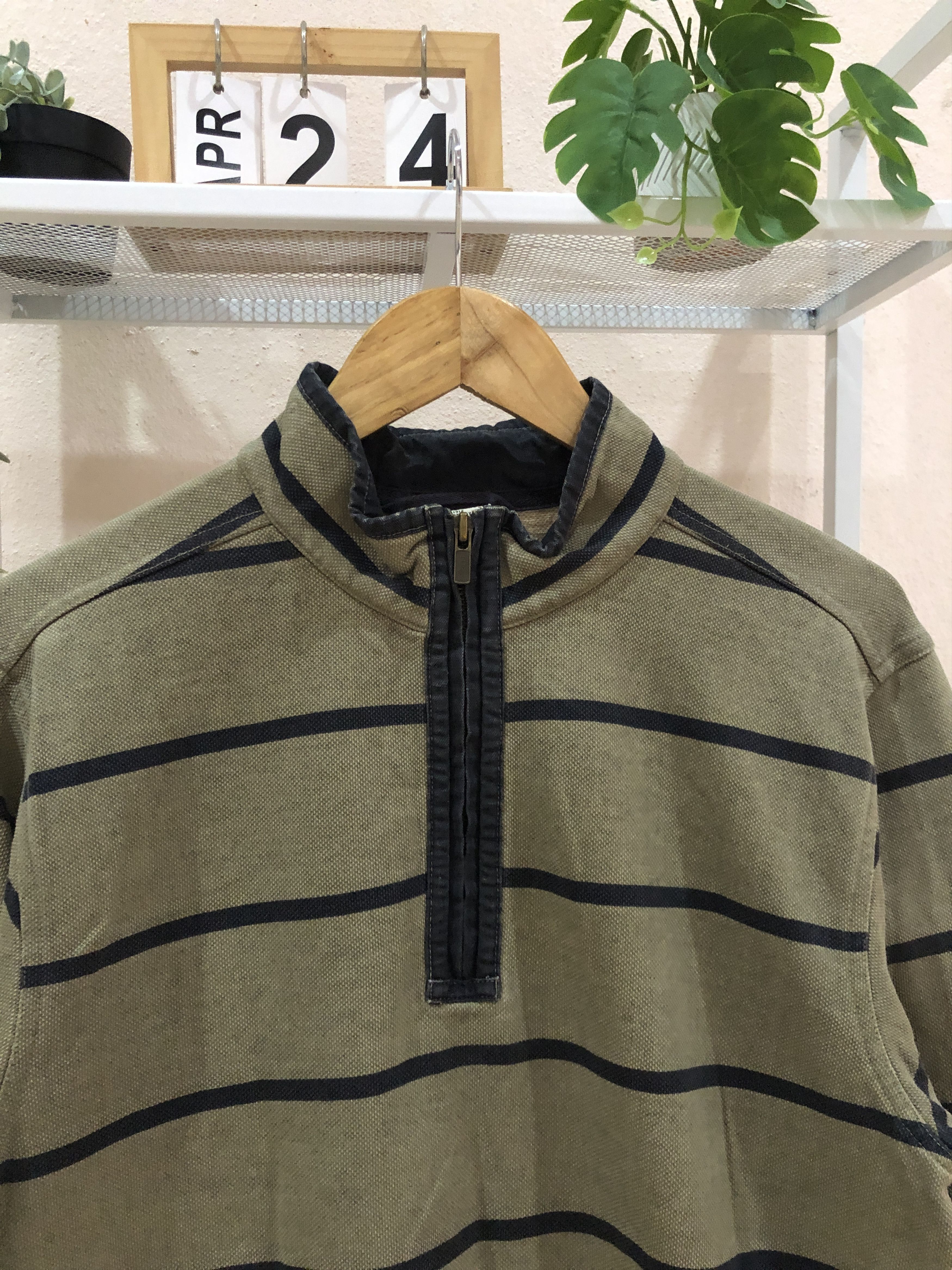 L.L. Bean LL Bean Quarter Zip Pullover Shirts Size US M / EU 48-50 / 2 - 3 Thumbnail