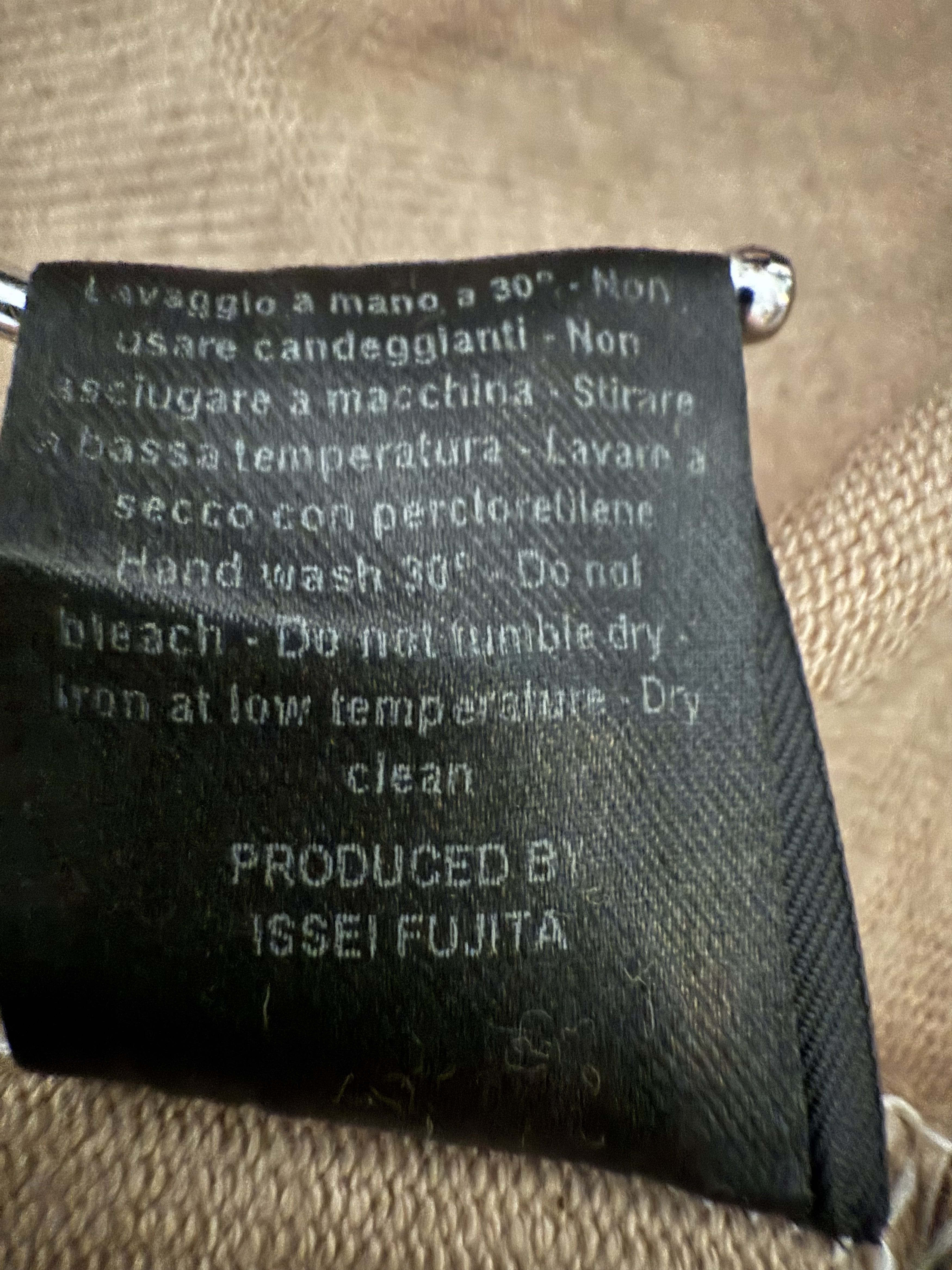 Lumen Et Umbra Rare Hand-Made Sweatshirts Size US L / EU 52-54 / 3 - 18 Thumbnail