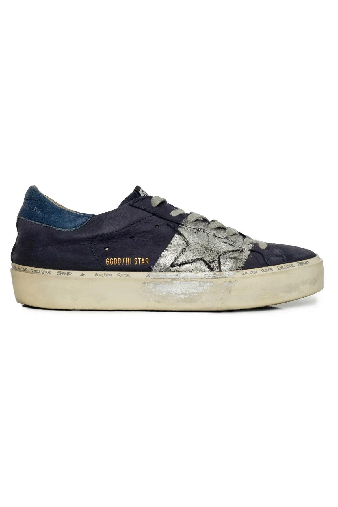 Golden Goose o1w1db10625 Star Sneakers in Multicolor Size US 9 / EU 42 - 1 Thumbnail