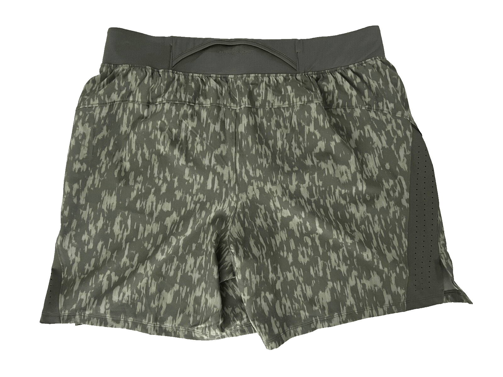 Under Armour Under Armour Launch Elite 7'' Reflective Shorts Canyon XL Size US 38 / EU 54 - 5 Thumbnail