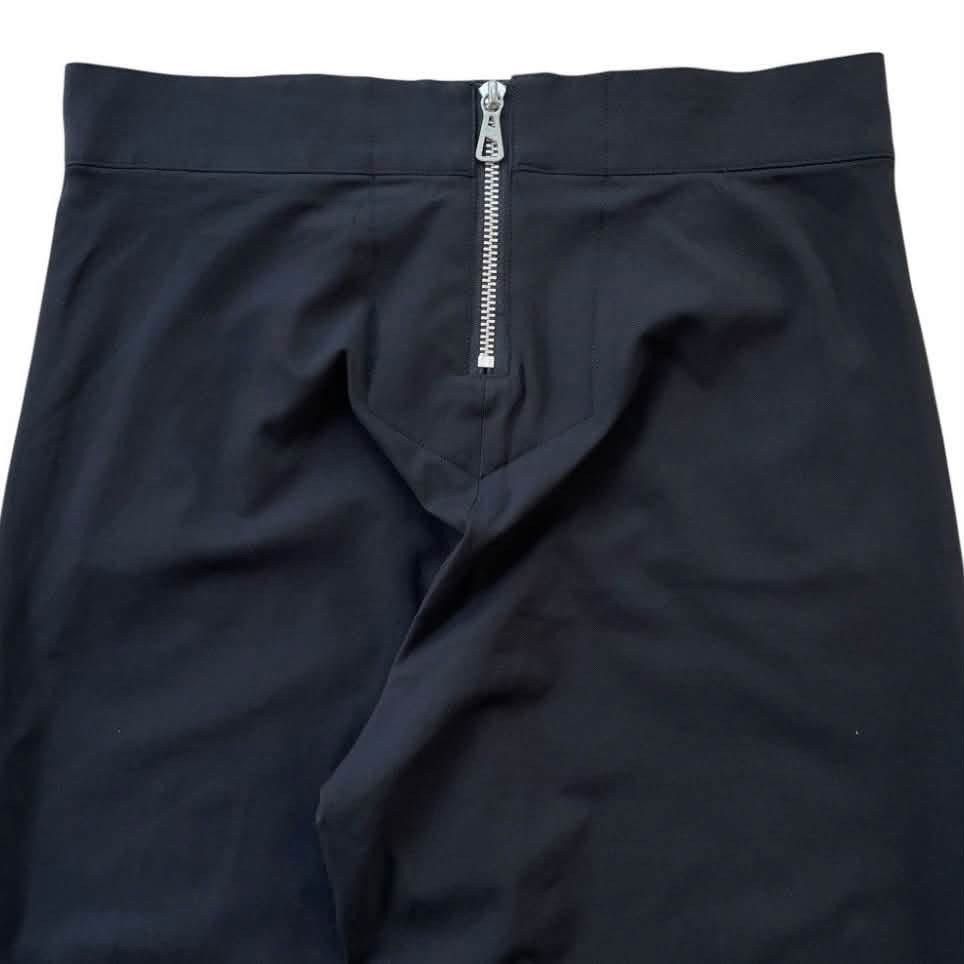Jean Paul Gaultier Jean Paul Gaultier Homme 1990s Wide Leg Zip Trousers Size US 29 - 5 Thumbnail