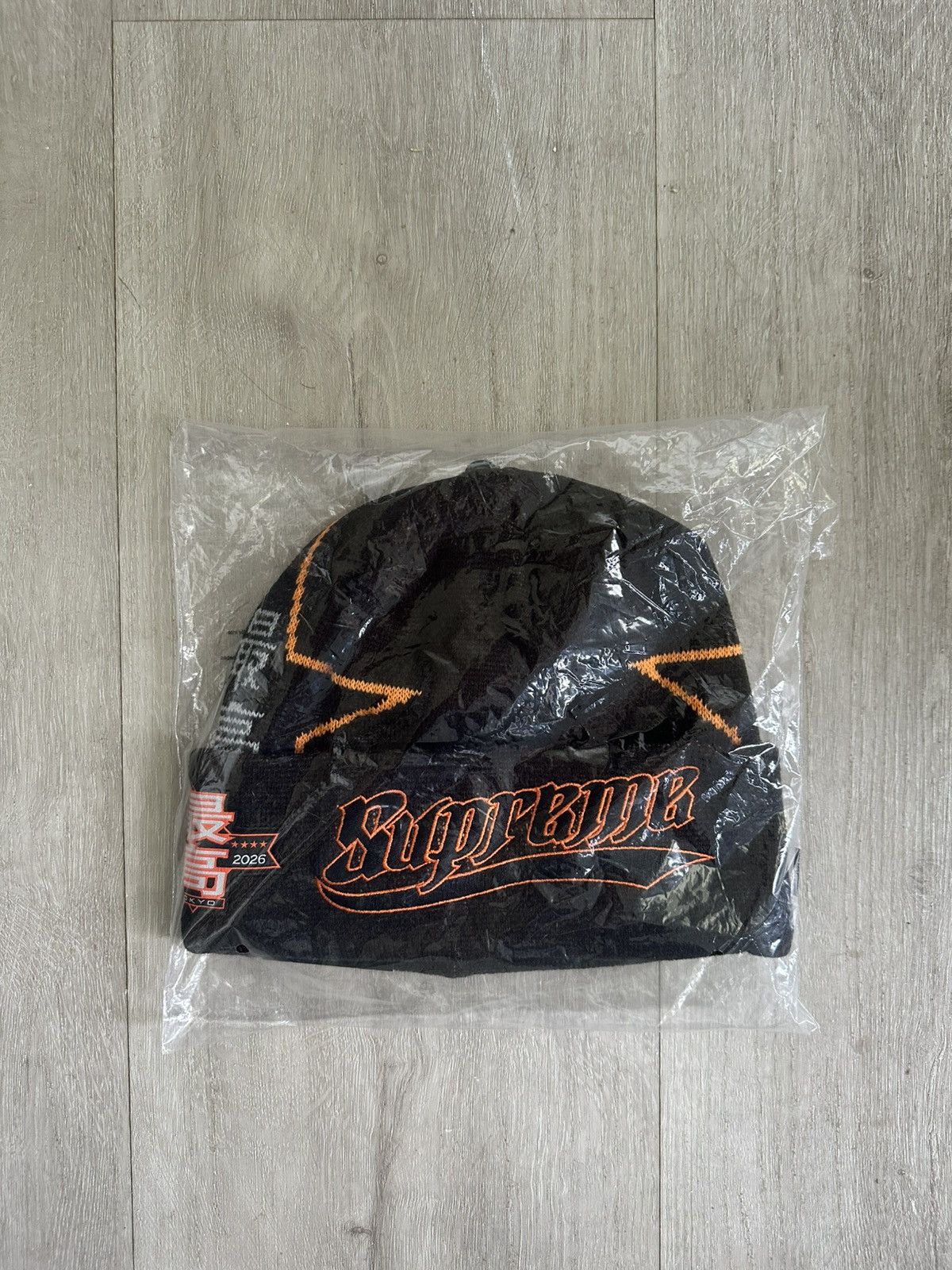 Supreme Supreme Stars Beanie SS26 Size ONE SIZE - 1 Thumbnail