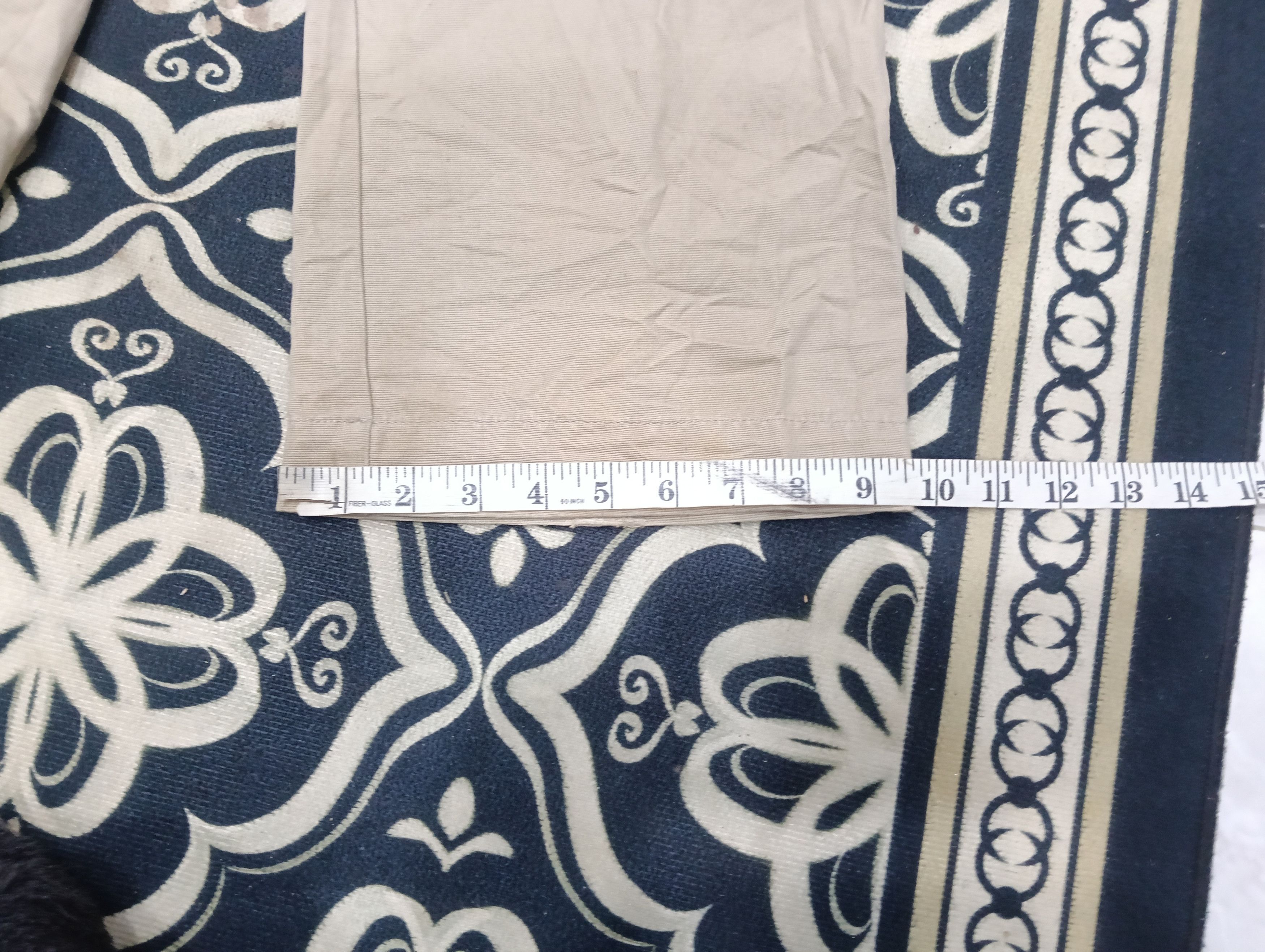 Japanese Brand × Marithe + Francois Girbaud × Seditionaries Vintage Girbaud Like Seditioneries Pant Size US 32 / EU 48 - 20 Thumbnail