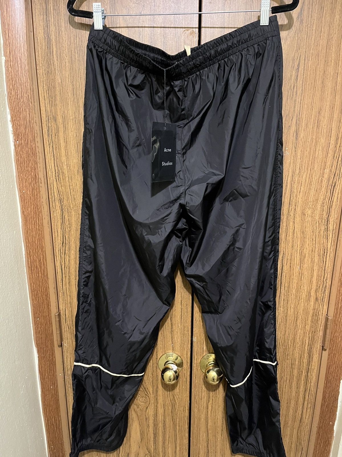 Acne Studios Acne Studios Track pants L Size US 40 / EU 56 - 2 Thumbnail
