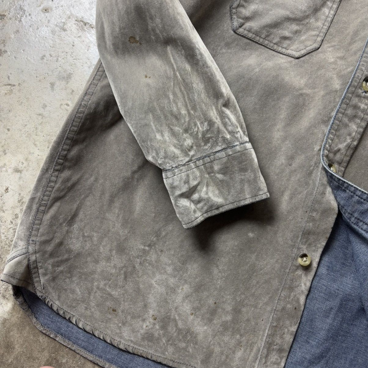 Japanese Brand × Kansai Yamamoto × Vintage VINTAGE KANSAI YAMAMOTO SHIRT Size US L / EU 52-54 / 3 - 5 Thumbnail