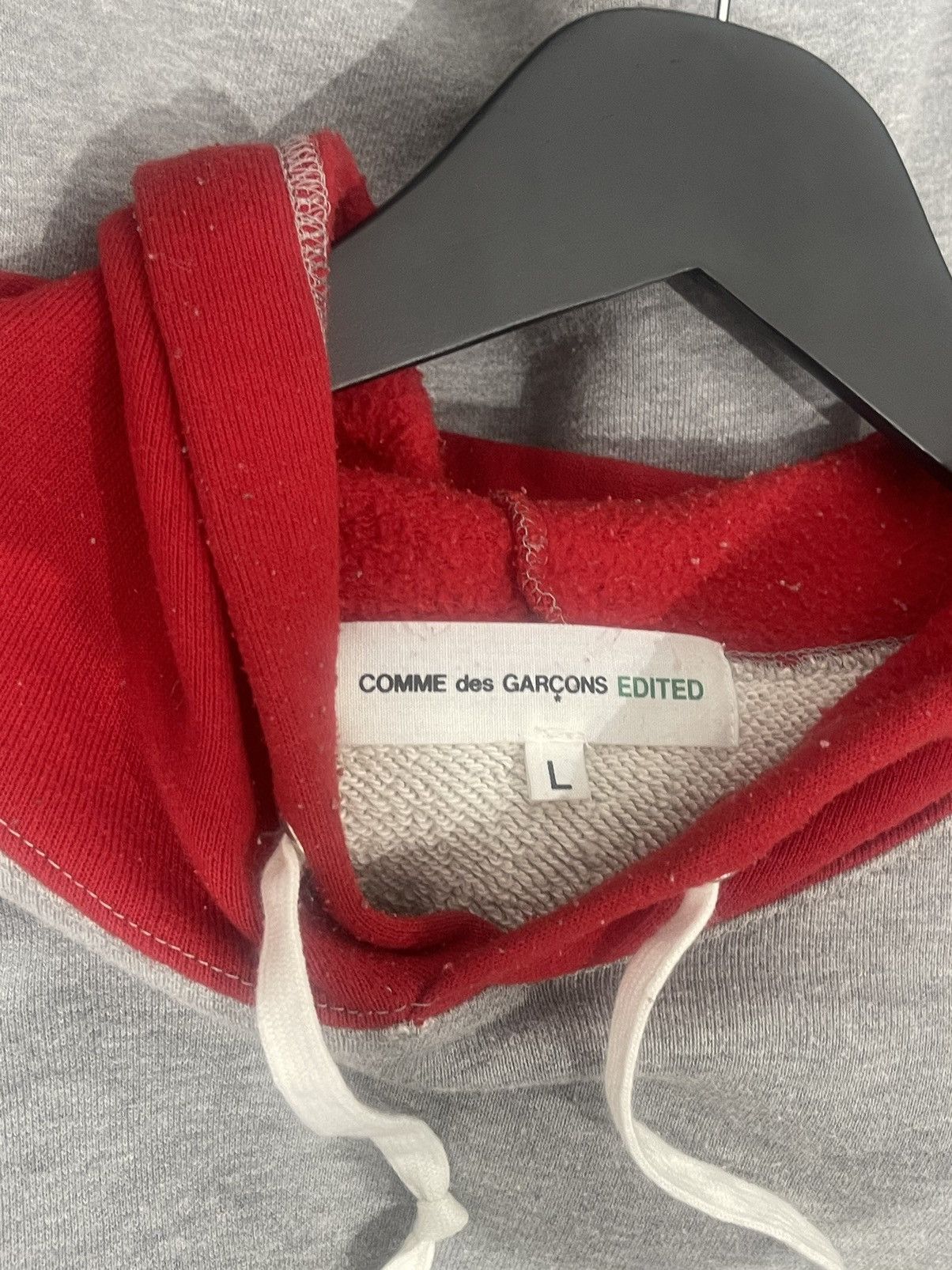 Comme des Garcons Comme Des garçons canyon meadows hoodie Size US L / EU 52-54 / 3 - 5 Thumbnail