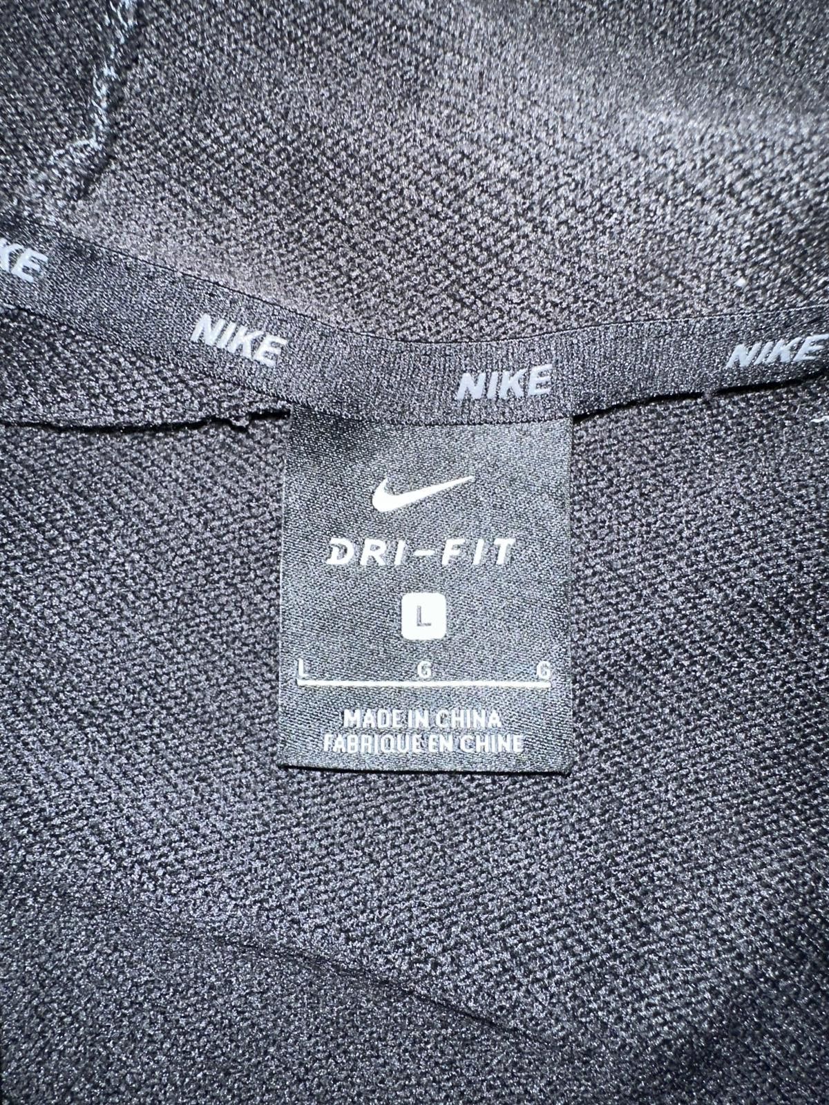 Nike Nike Men's Dry Fleece Full Zip Training Hoodie Size US L / EU 52-54 / 3 - 6 Thumbnail
