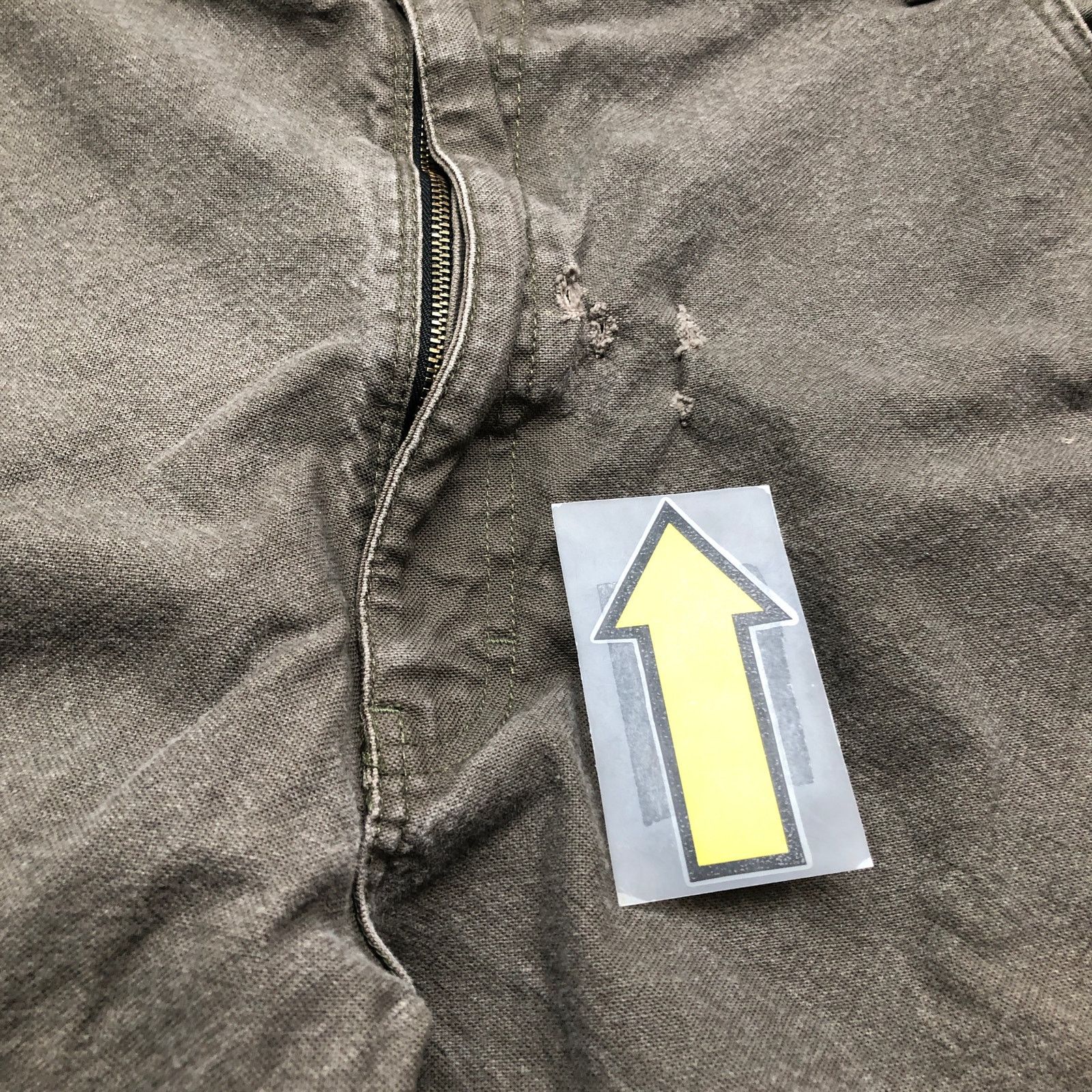 Dickies Dickies Genuine Flex Duck Carpenter Pants Men 44x30 Green Size US 44 / EU 60 - 7 Thumbnail