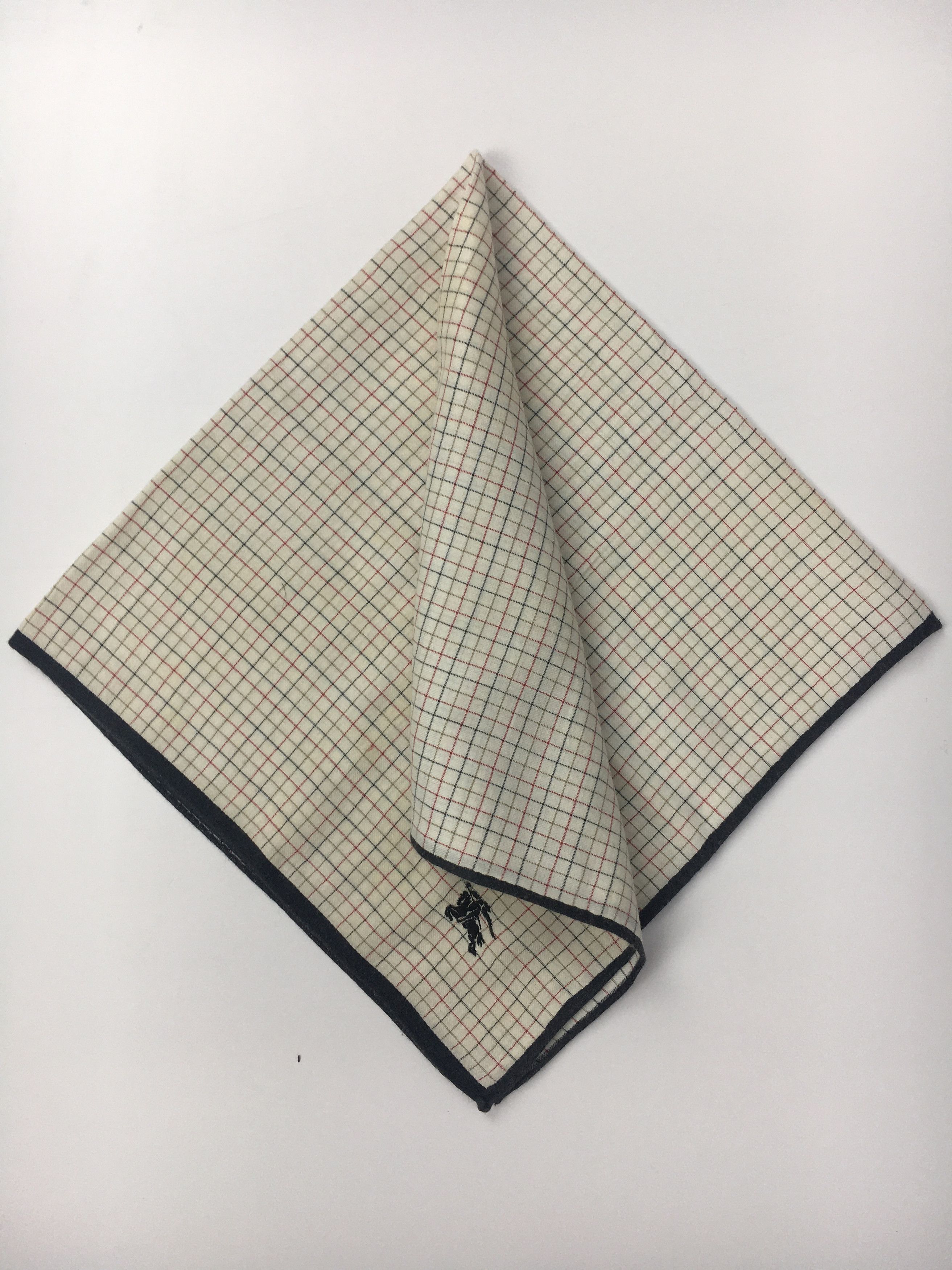 Burberry Burberry Handkerchief / Bandana / Neckerchief - HKC0002 Size ONE SIZE - 2 Thumbnail