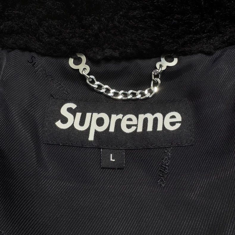 Supreme Supreme Fur jacket Size US L / EU 52-54 / 3 - 2 Thumbnail