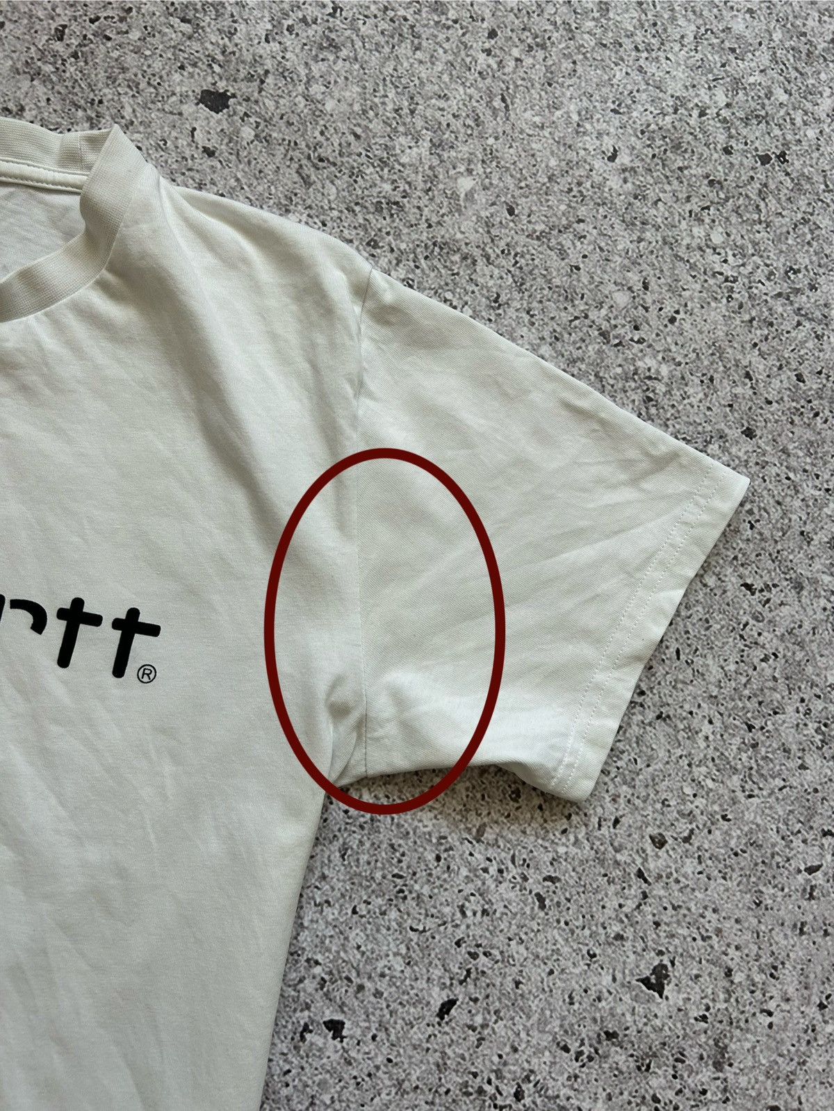 Carhartt × Carhartt Wip Rare Carhartt Logo Outdoor Life T-Shirt Y2K Hype Retro Size US M / EU 48-50 / 2 - 8 Thumbnail