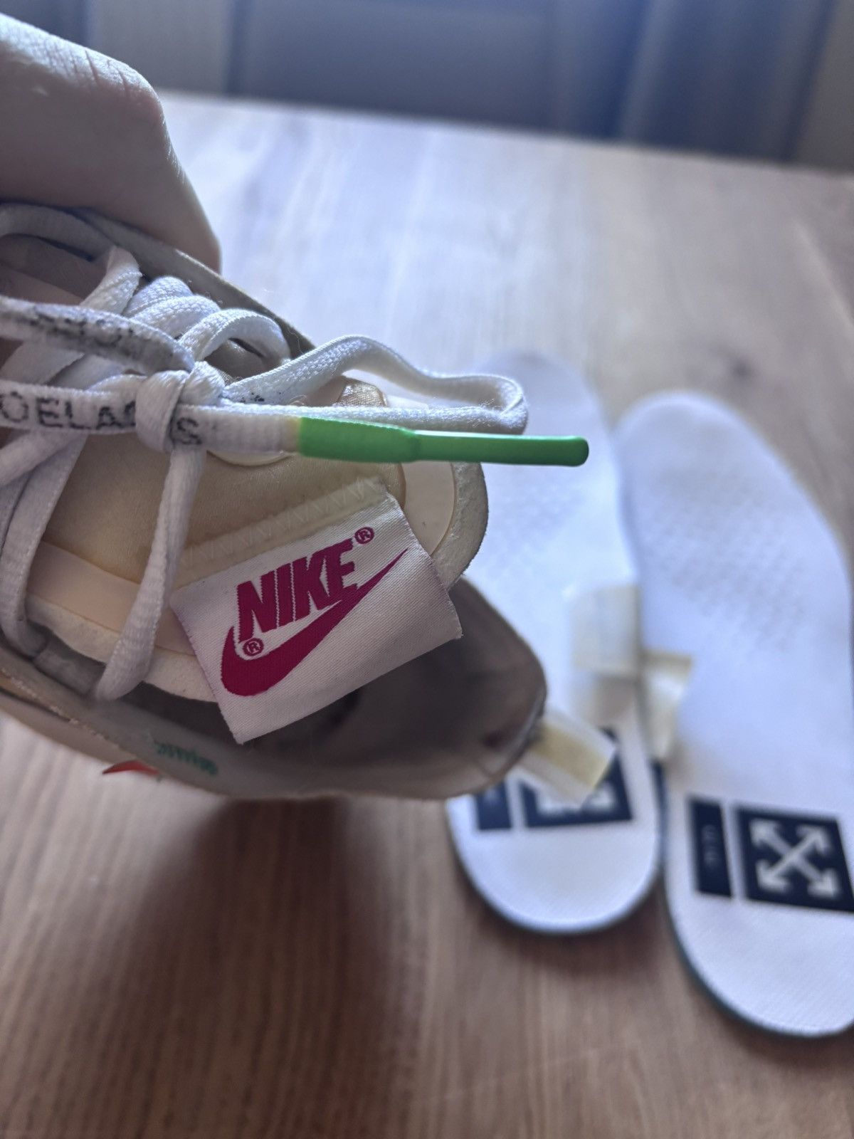 Nike × Off-White Nike air max 97 off white Size US 7.5 / EU 40-41 - 11 Thumbnail