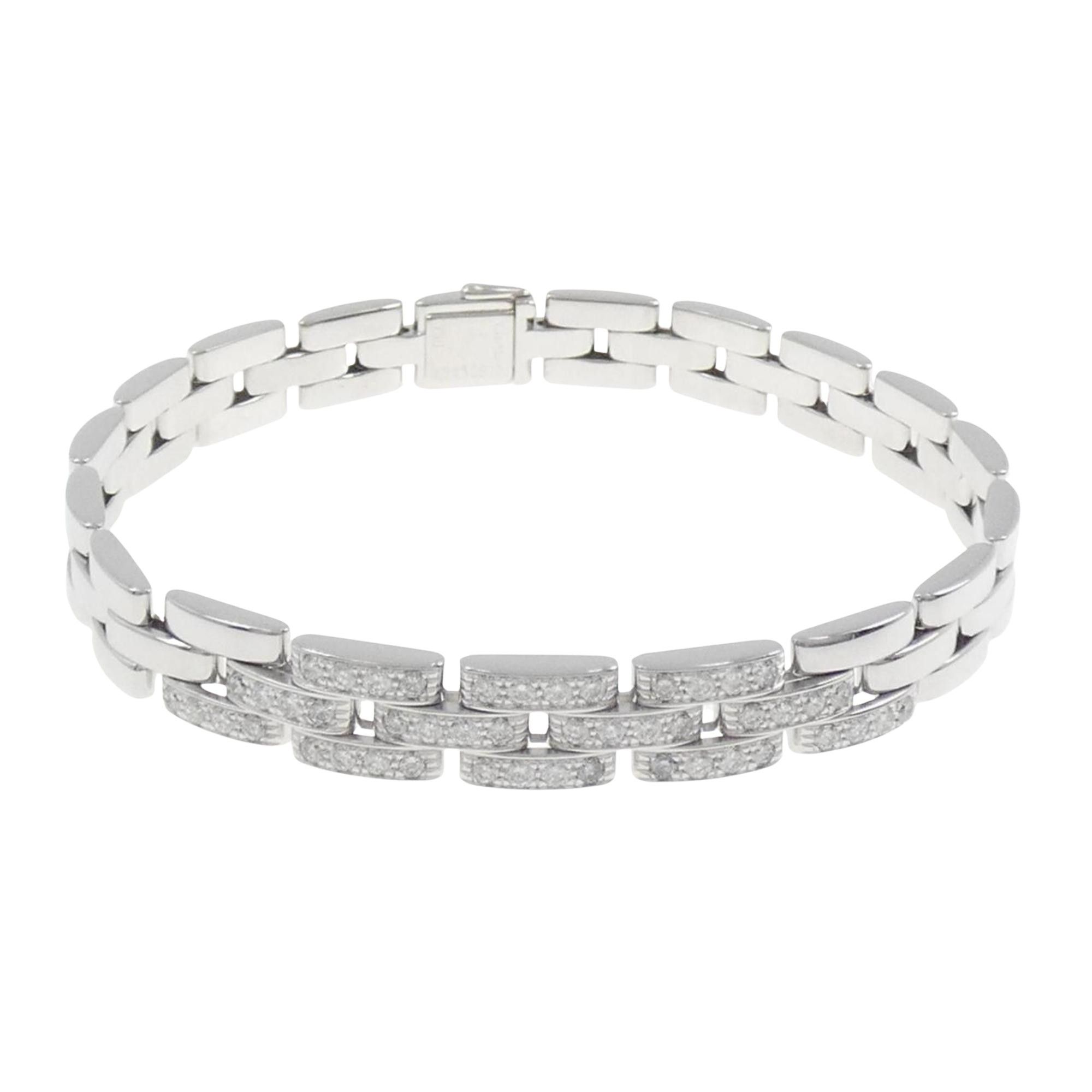 Cartier Cartier Maillon Panthère bracelet Size ONE SIZE - 1 Thumbnail