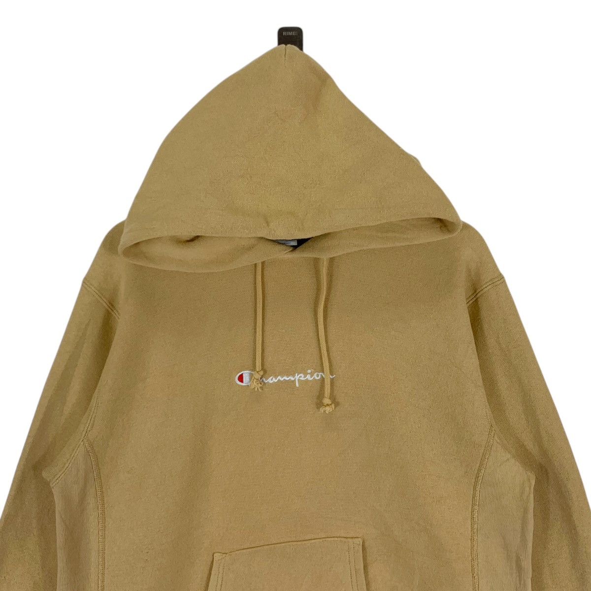 Champion × Vintage VINTAGE CHAMPION REVERSE WEAVE WARM UP HOODIE SWEATER Size US L / EU 52-54 / 3 - 4 Thumbnail