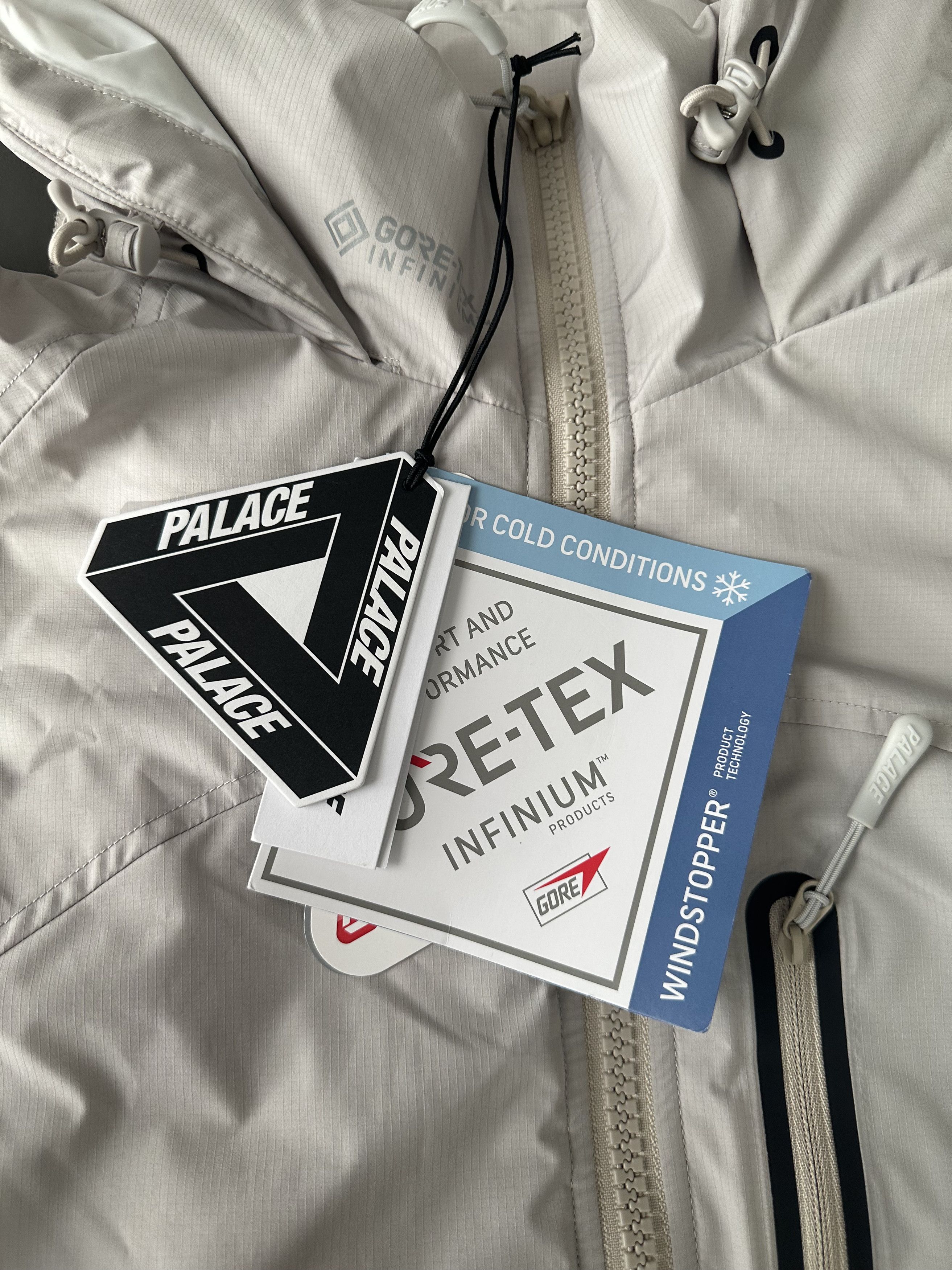 Palace Gore-Tex Infinium Loft Jacket Size US M / EU 48-50 / 2 - 3 Thumbnail