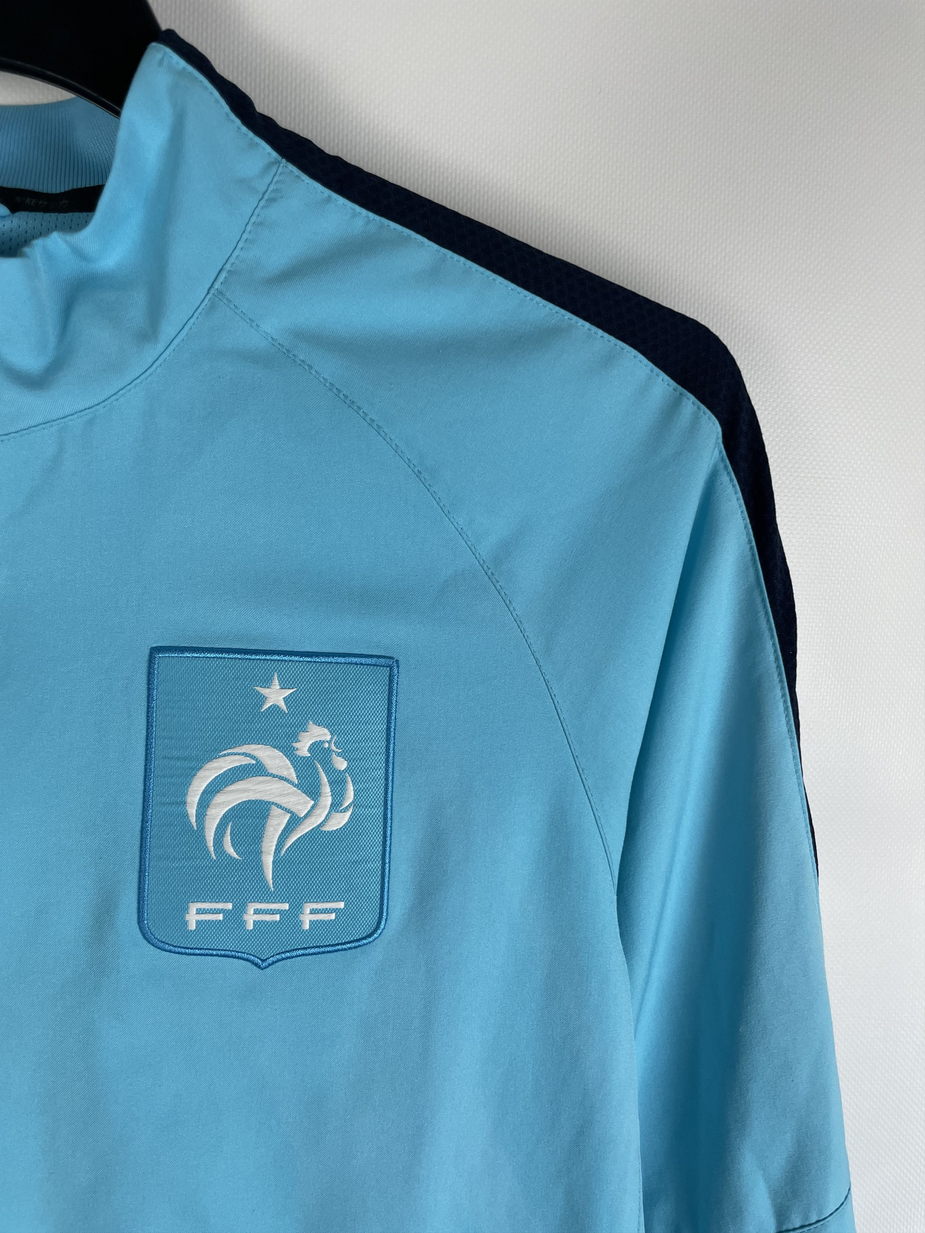 Nike Nike France y2k track jacket Size US M / EU 48-50 / 2 - 4 Thumbnail