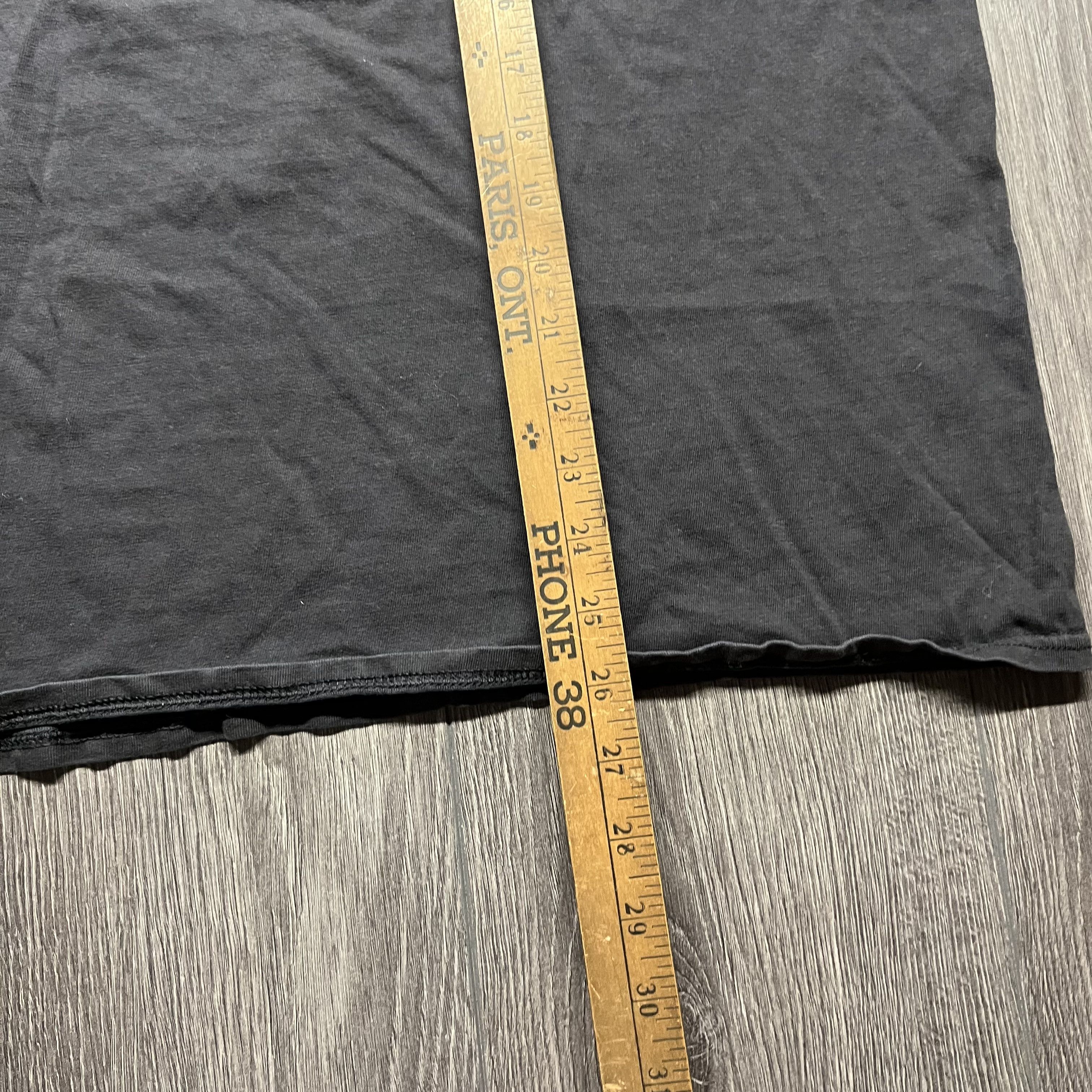 NASCAR × Vintage Vintage Nascar Monster Energy Black Shirt Medium Faded Size US M / EU 48-50 / 2 - 6 Thumbnail