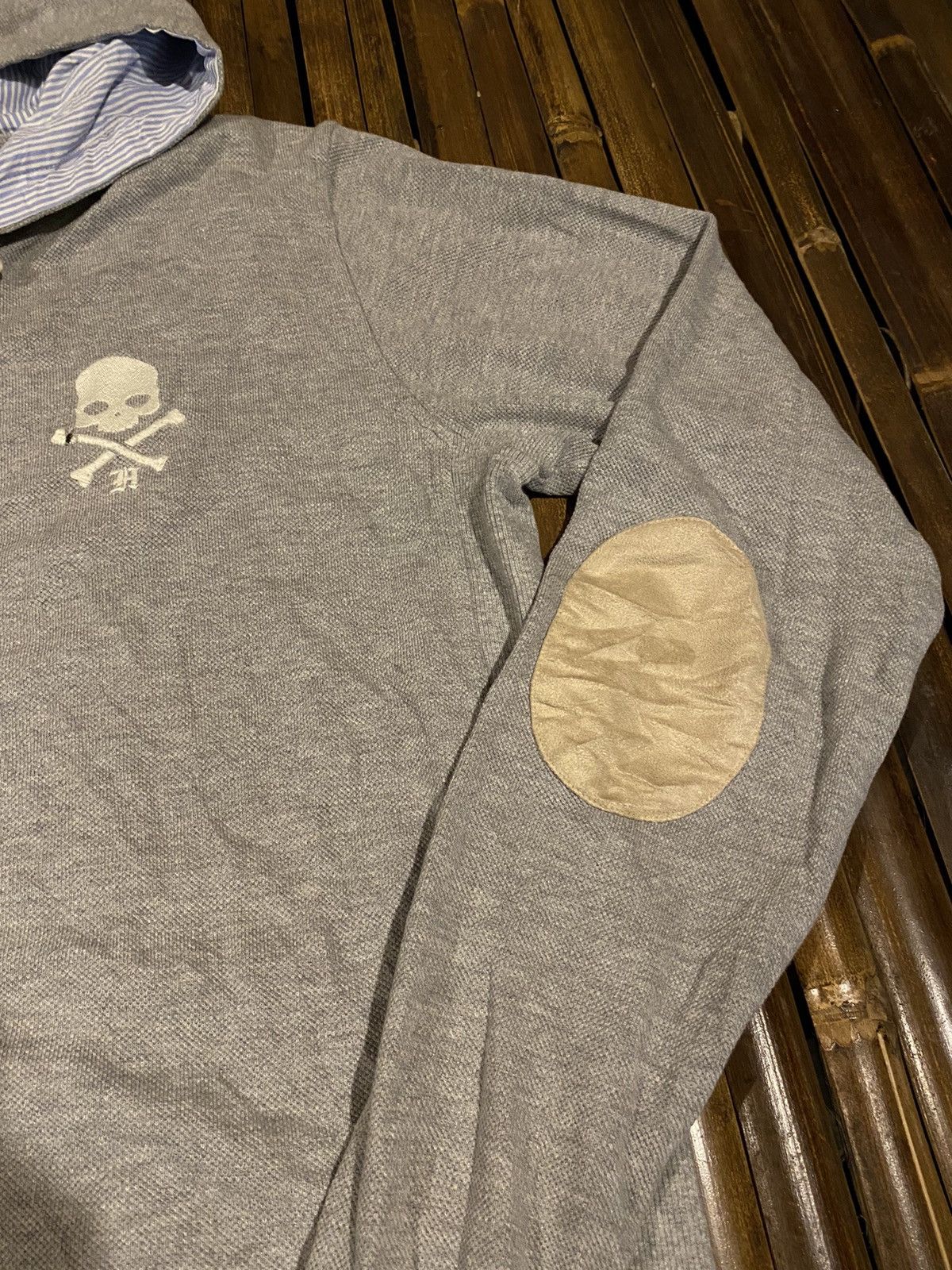 HYDROGEN HYDROGEN ITALY HOODIE Size US M / EU 48-50 / 2 - 5 Thumbnail