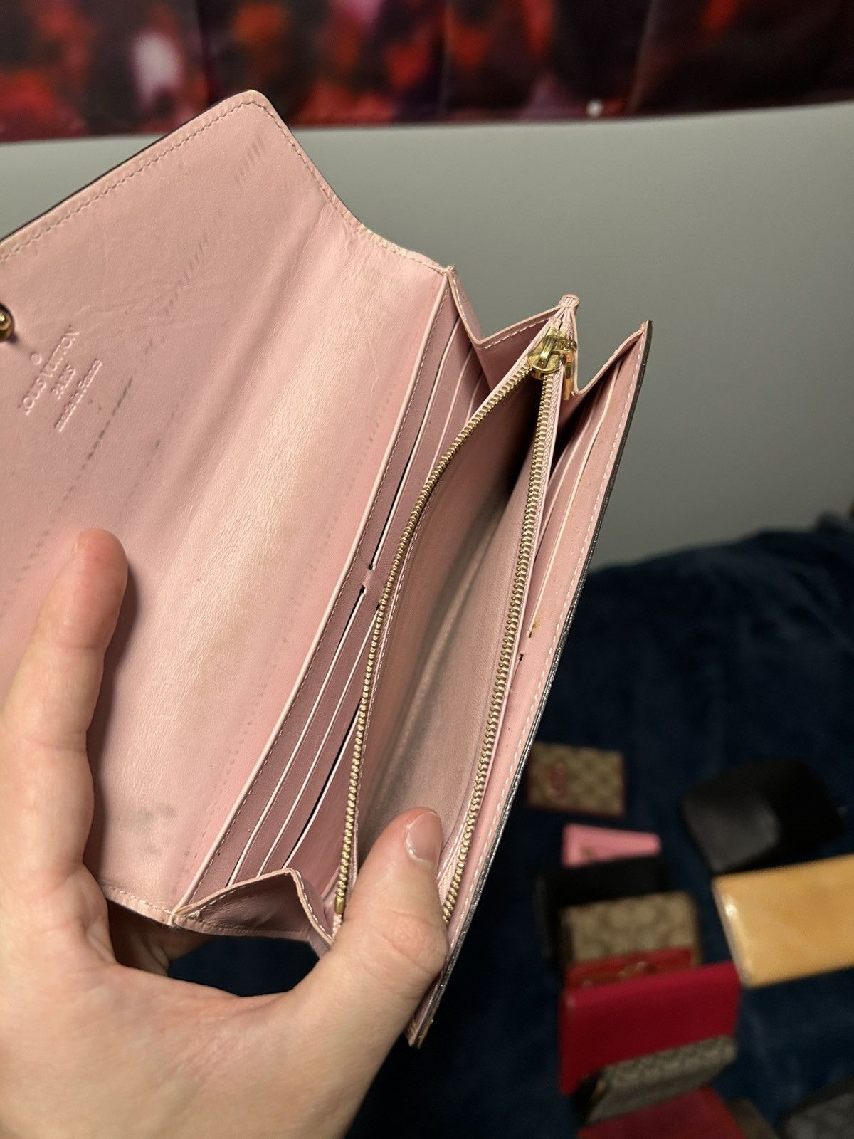 Louis Vuitton Louis vuitton wallet Size ONE SIZE - 6 Thumbnail