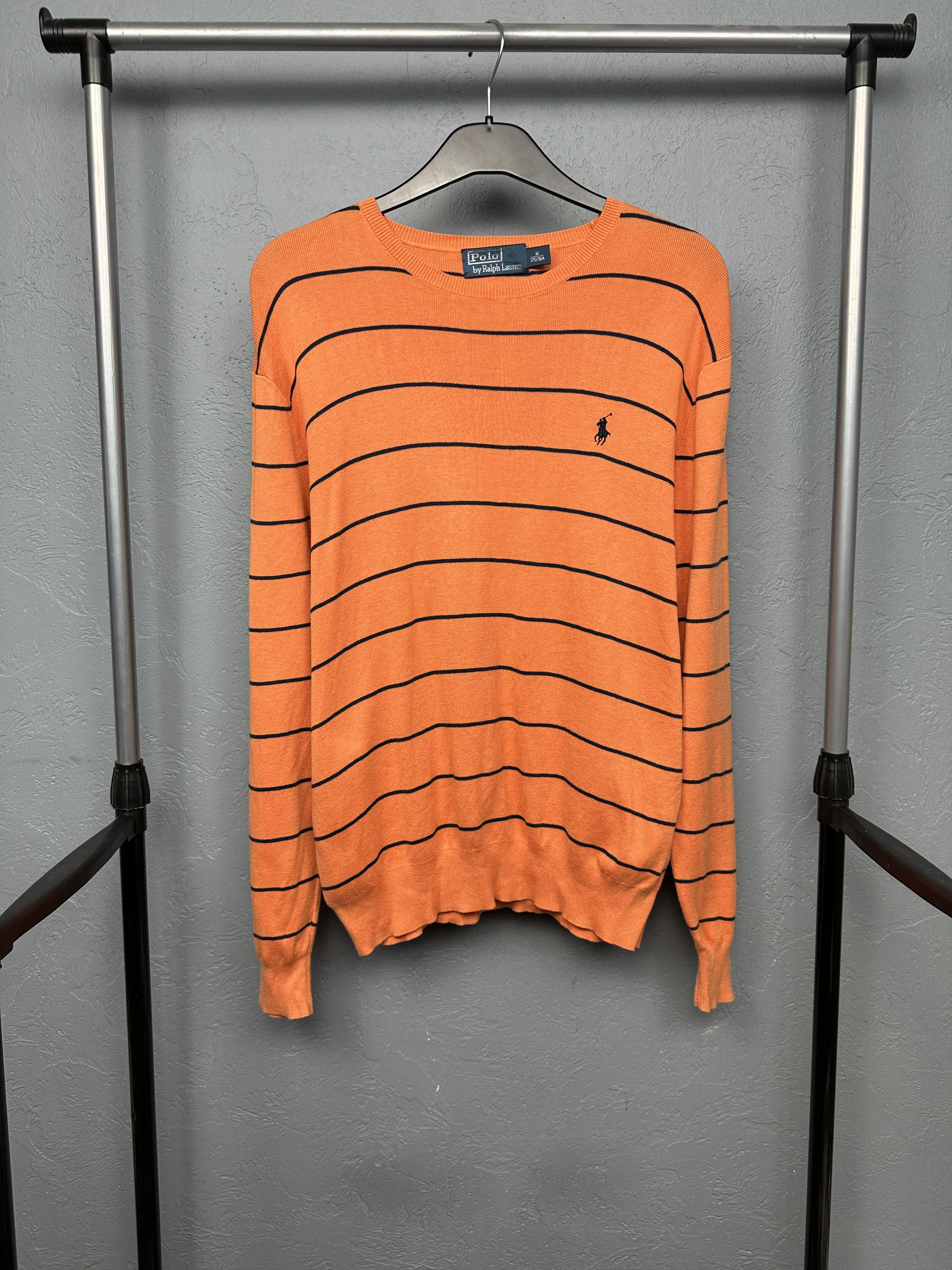 Polo Ralph Lauren Polo Ralph Lauren Mens Crew Neck Sweater Size US M / EU 48-50 / 2 - 1 Thumbnail