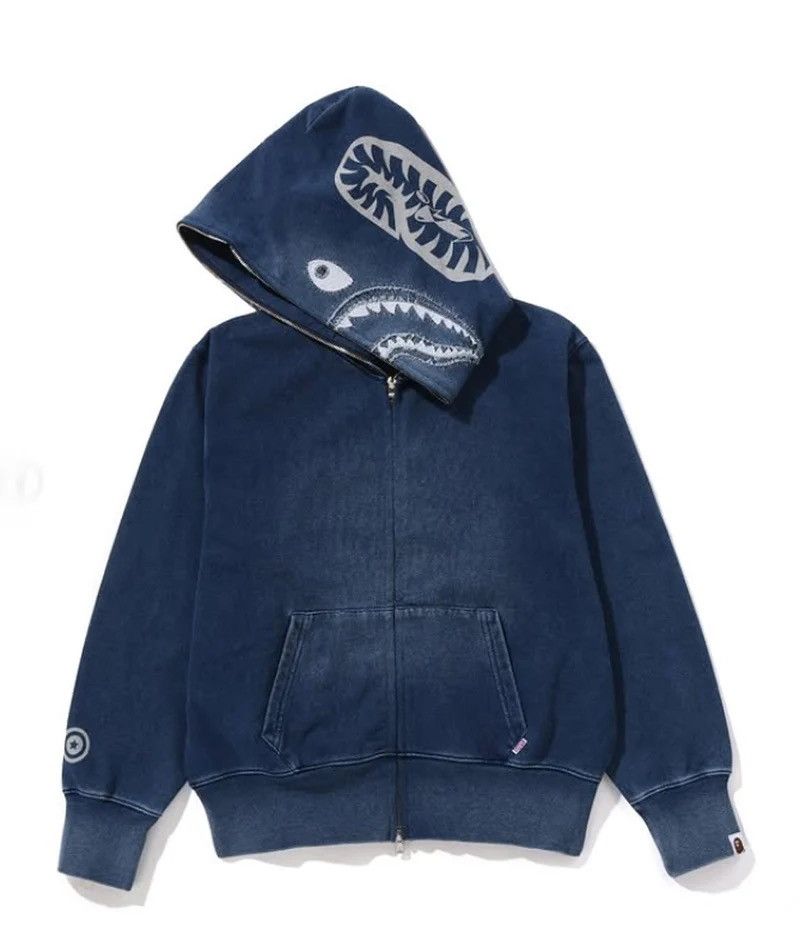 Bape Bape Ladies Hoodie Size ONE SIZE - 2 Thumbnail