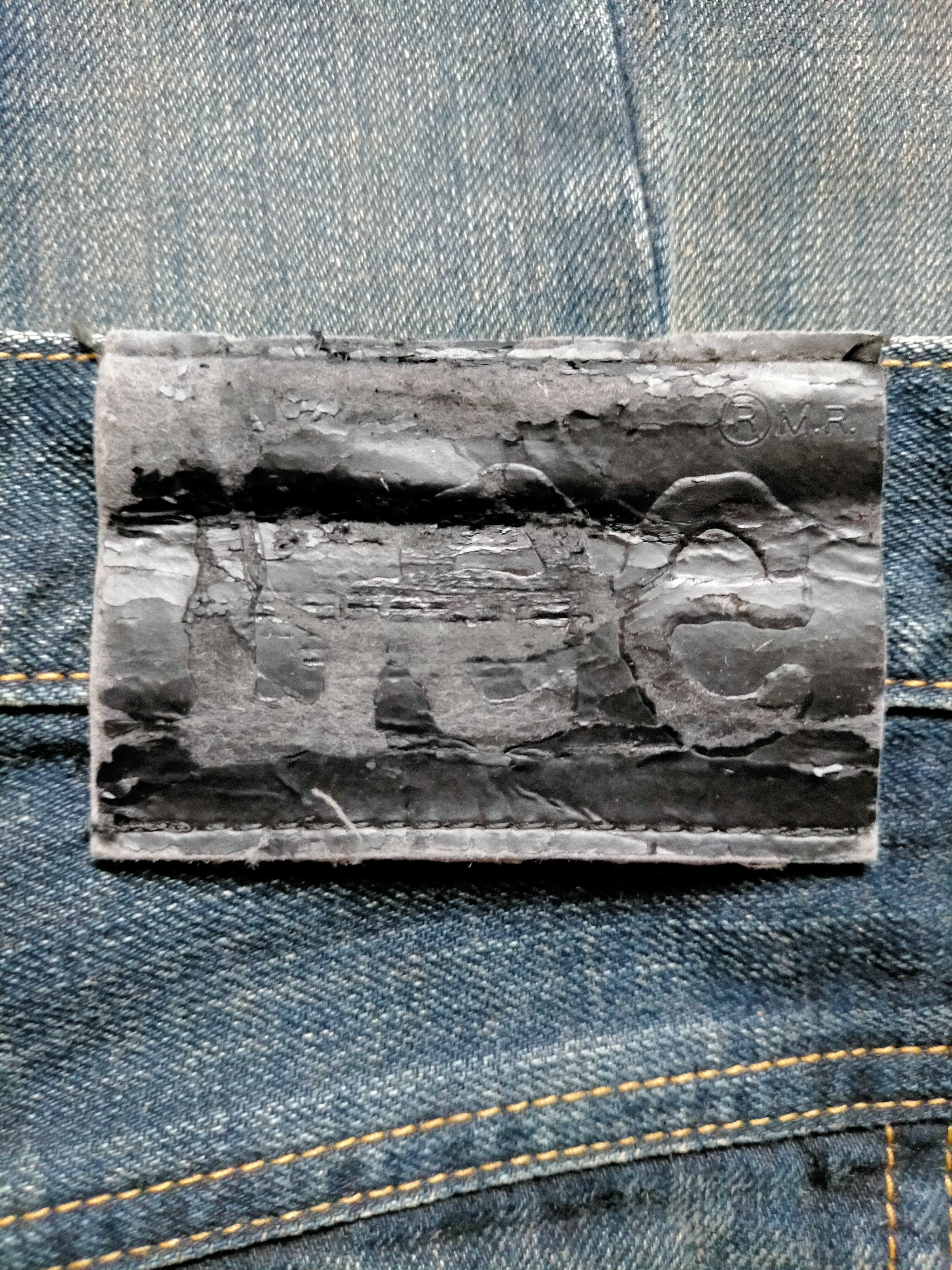 Japanese Brand × Lee Flare Jeans Lee Riders Japan Boot cut Denim Size US 31 - 21 Thumbnail