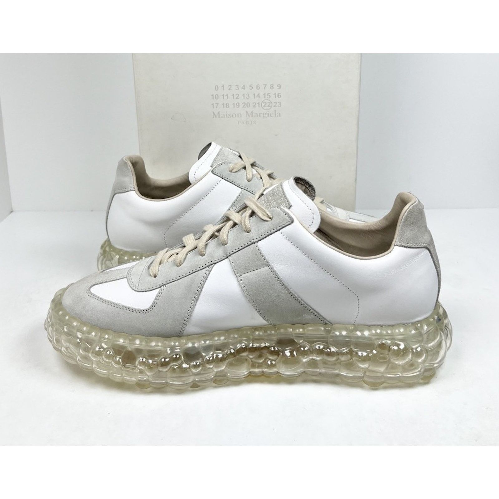Maison Margiela Size 11US - Maison Margiela GAT Superbounce Size US 11 / EU 44 - 4 Thumbnail