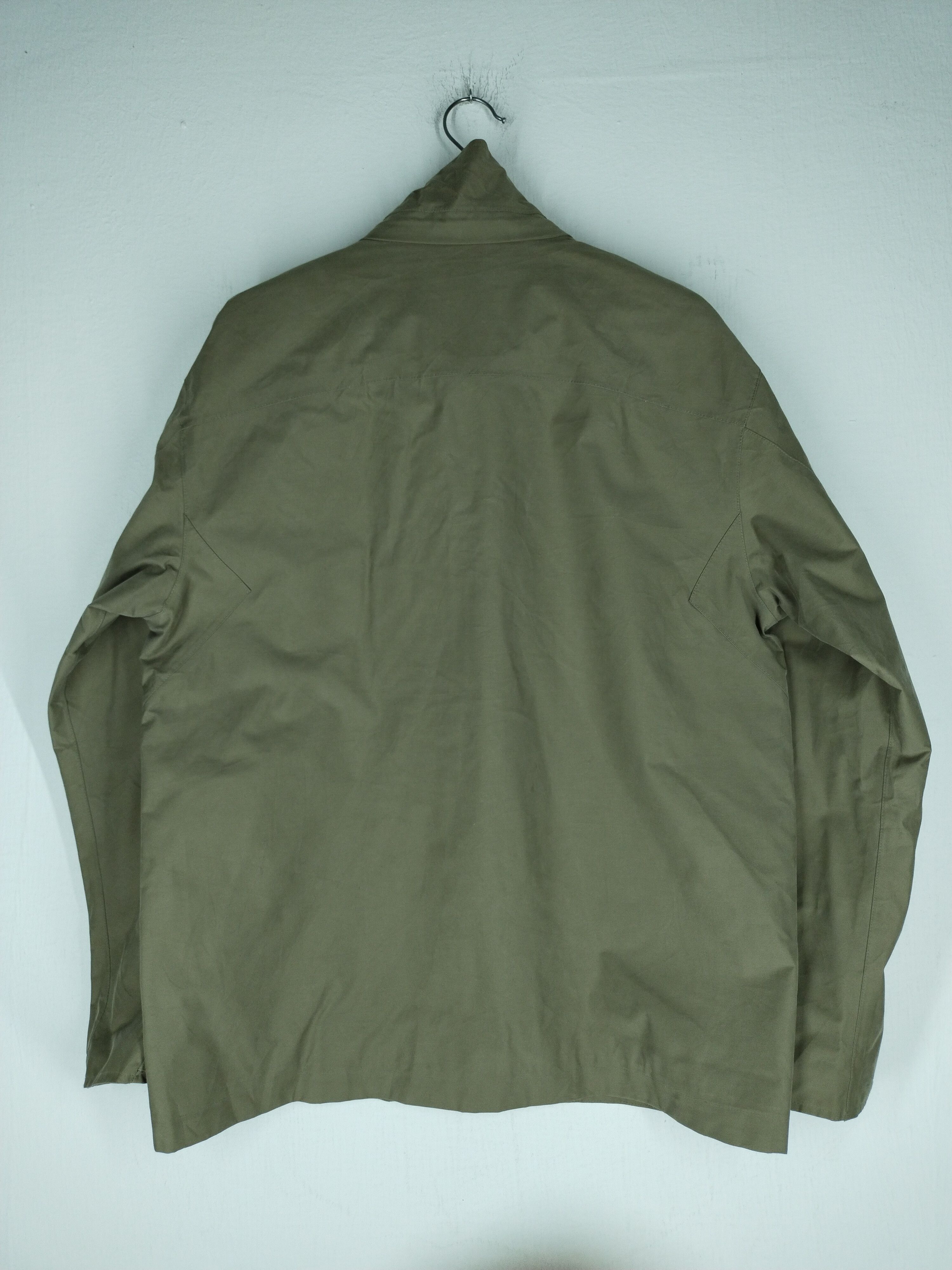 If Six Was Nine × Timberland 🔥 Vtg Timberland Weathergear Waterproof Jacket Size US M / EU 48-50 / 2 - 7 Thumbnail