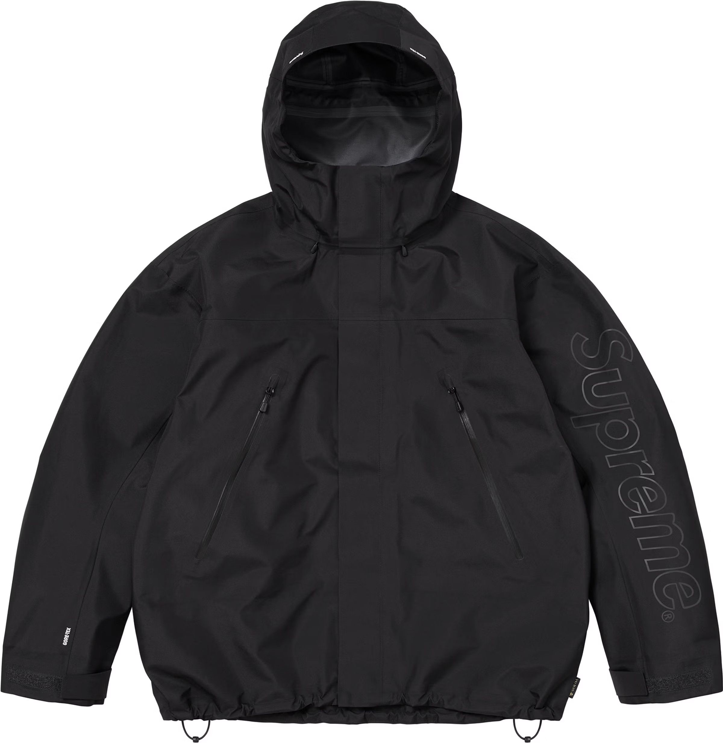 Supreme Supreme GORE-TEX Ghostface Shell Jacket Size US M / EU 48-50 / 2 - 2 Thumbnail