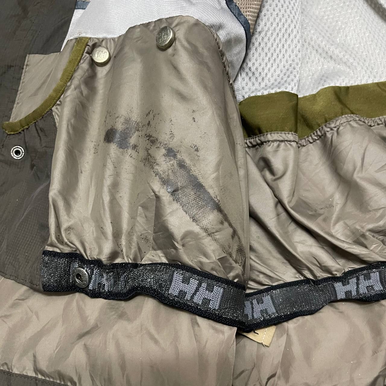 Helly Hansen Vintage Helly Hansen Helly Tech®XP Multi Pocket Jacket Size US L / EU 52-54 / 3 - 16 Thumbnail