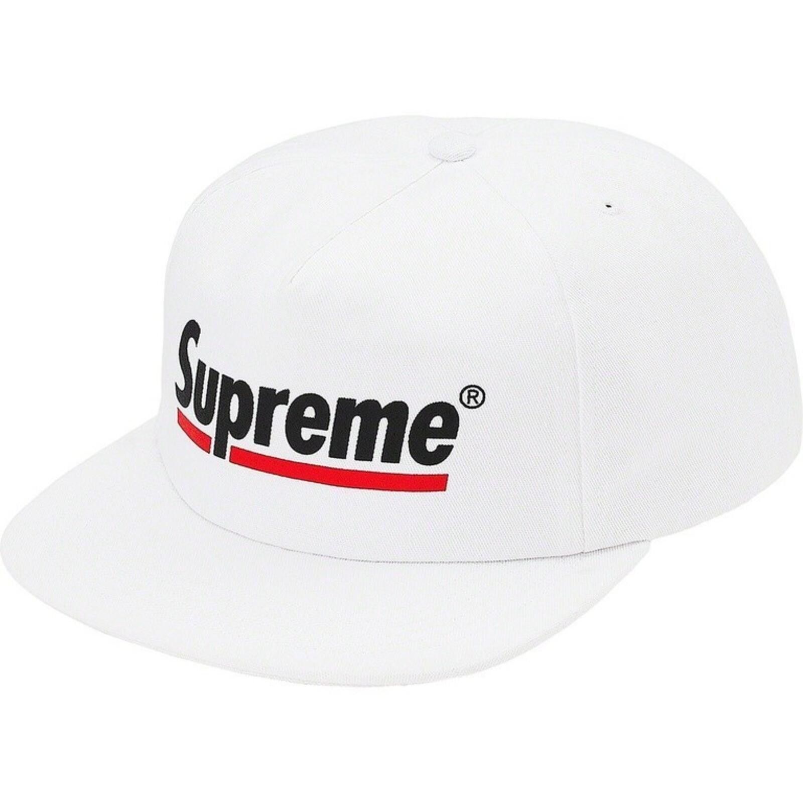 Supreme supreme 5 panel hat | Grailed